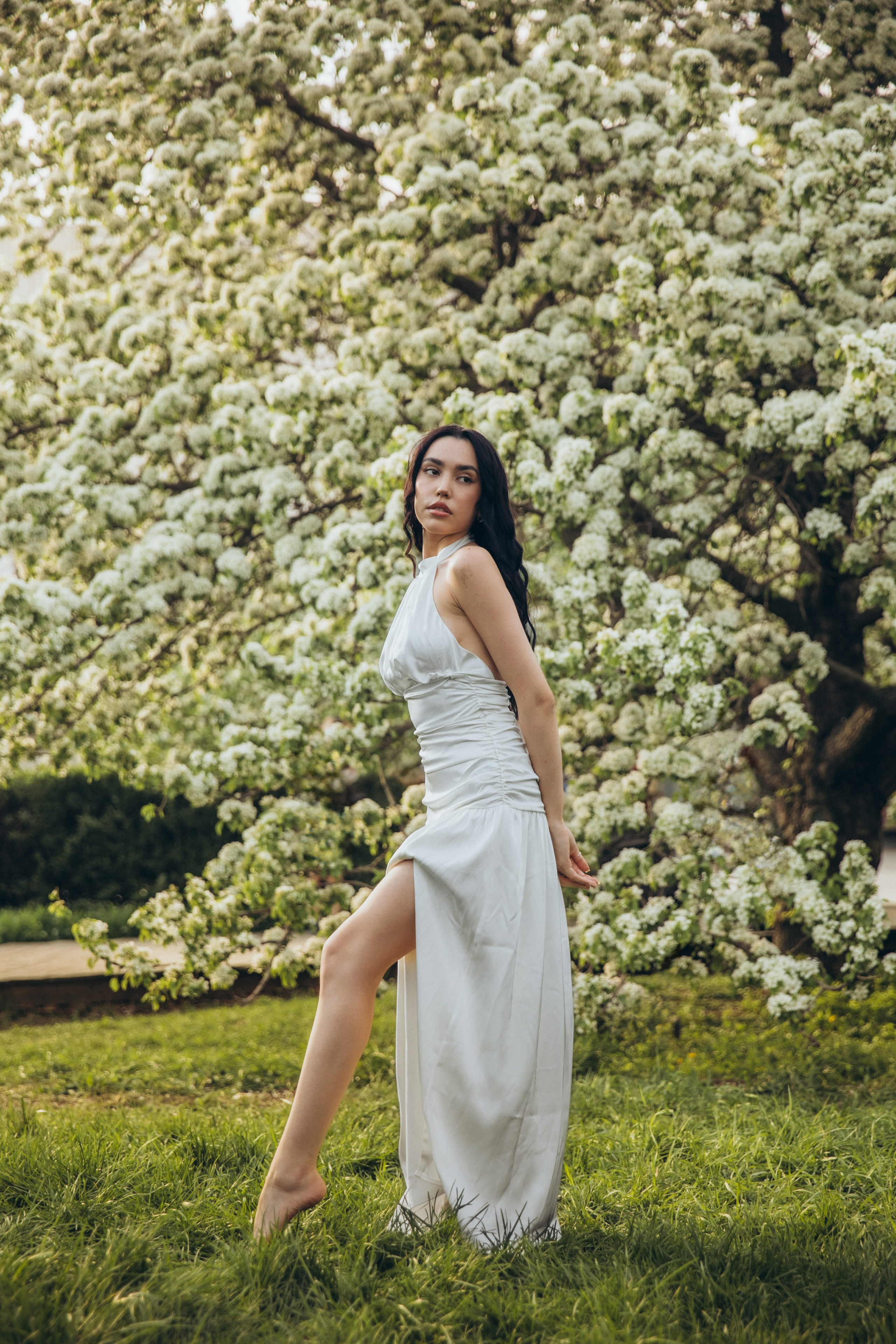 Цветение. Свадебный и семейный фотограф Москва и Московская область