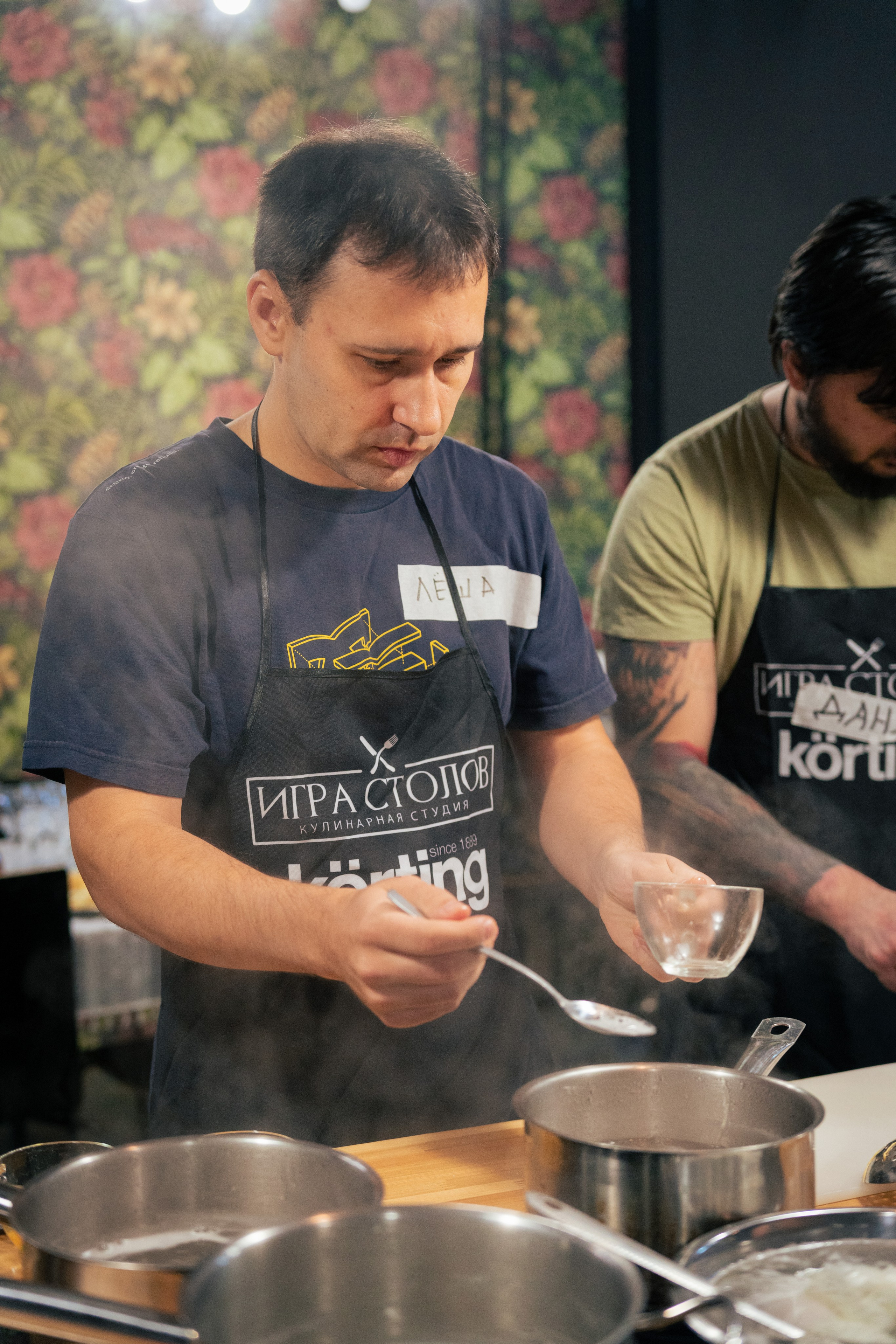 Кулинарная студия. Плак или Квак