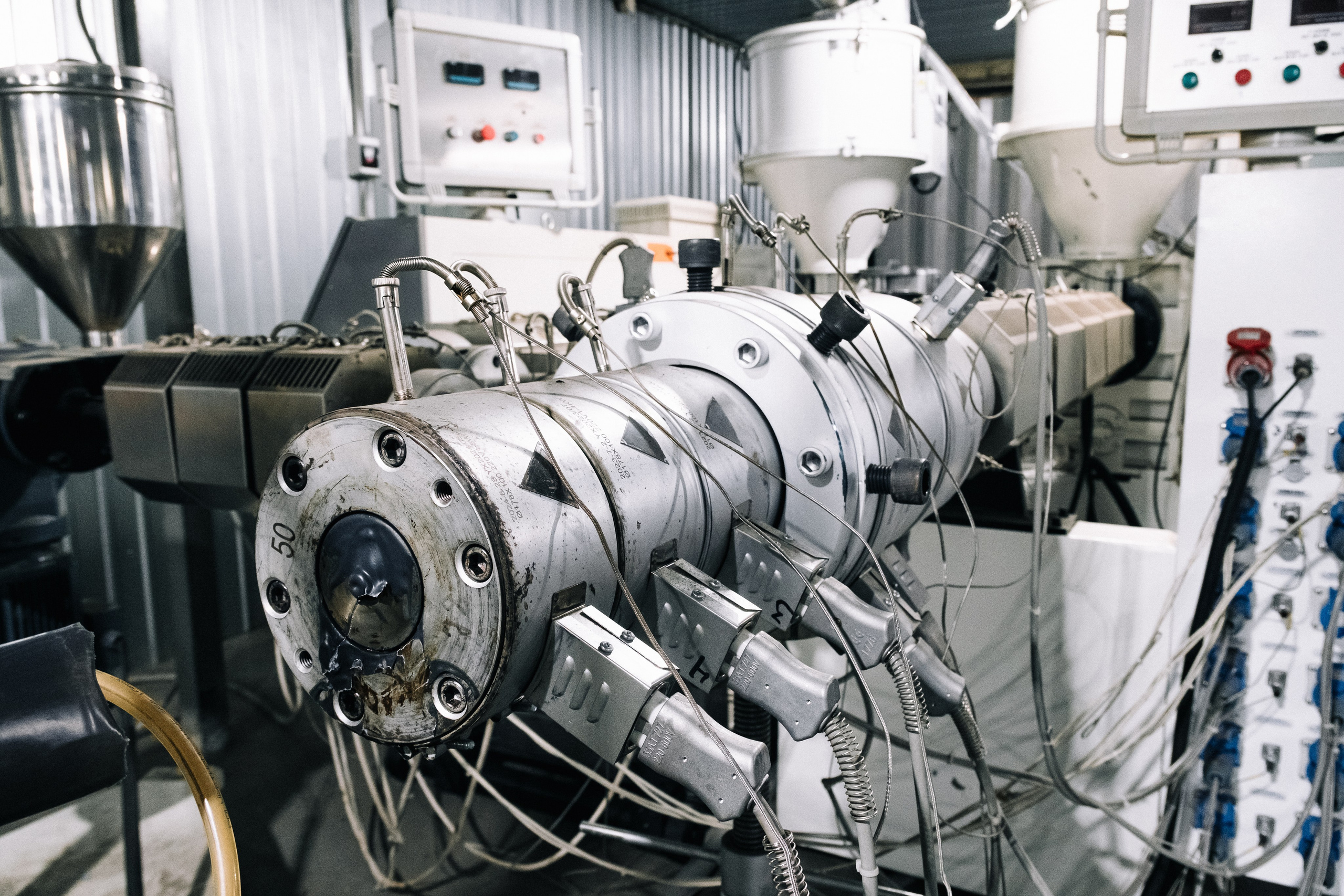 Завод. Фотограф в Иркутске Анна Мирошникова