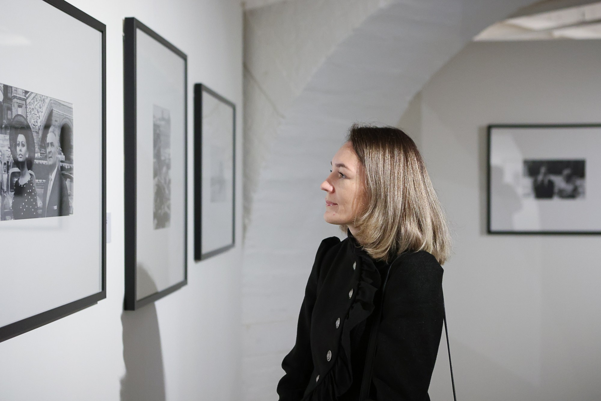 Игорь Кошельков.ЗВЁЗДЫ ОТТЕПЕЛИ. Репортажный, архитектурный, театральный и файн-арт фотограф Лена Мельникова в Москве