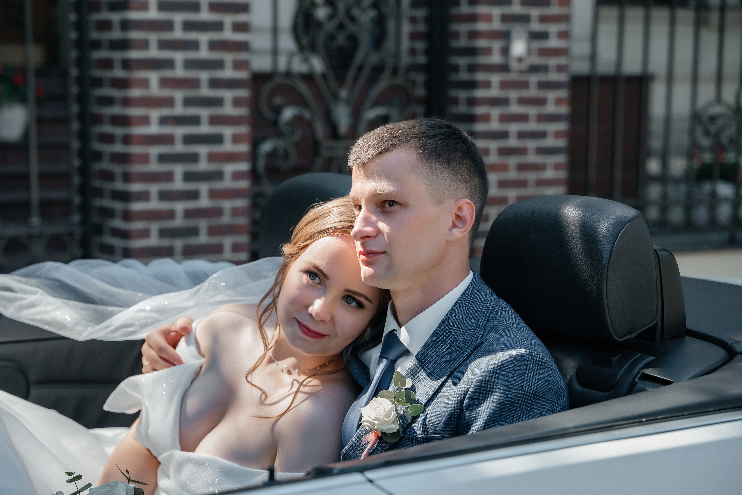 Олег и Дарья. Свадебный и семейный фотограф в Рязани — Москве Екатерина Ермакова