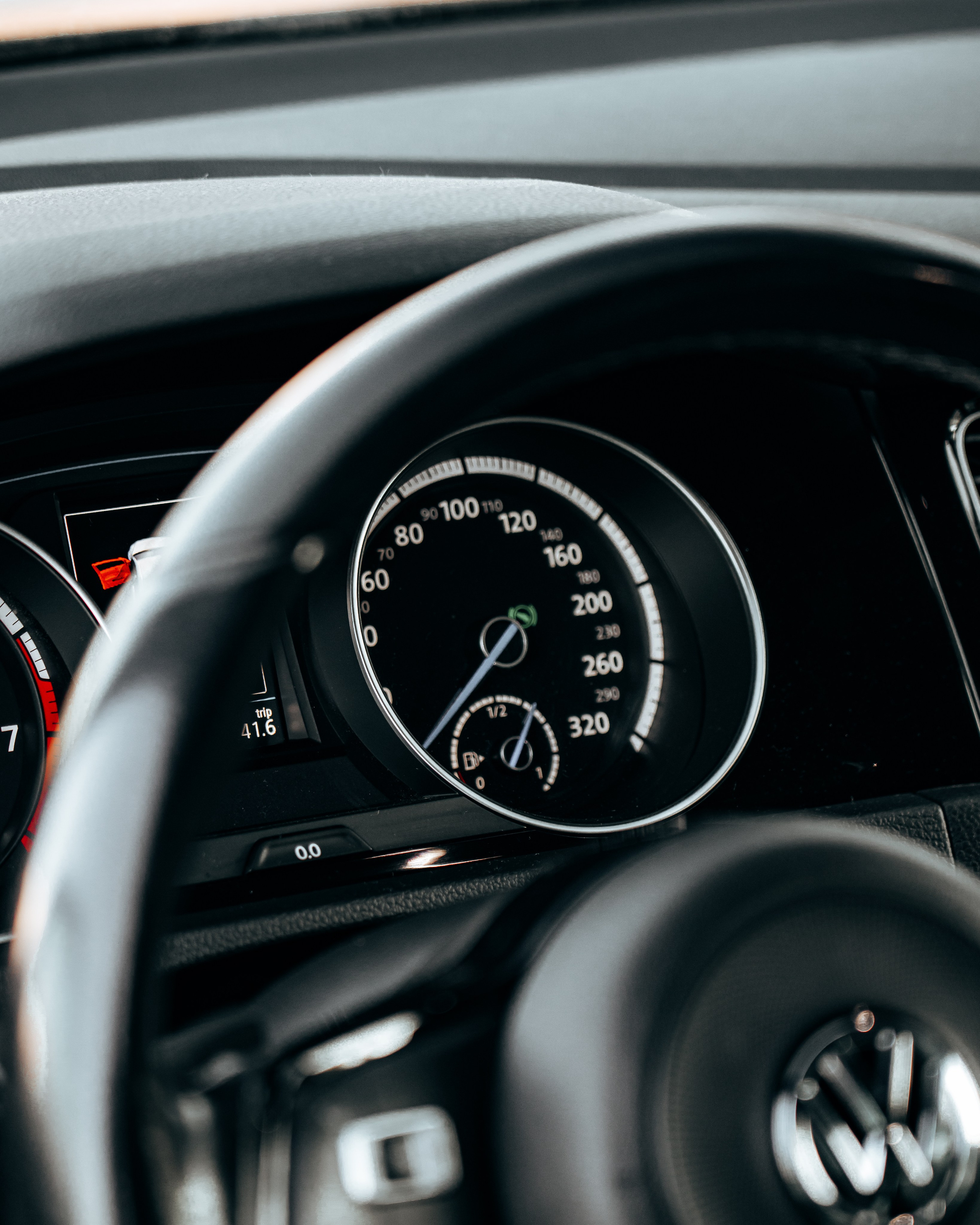 VW Golf 7.5R Variant. Vlad Trykov