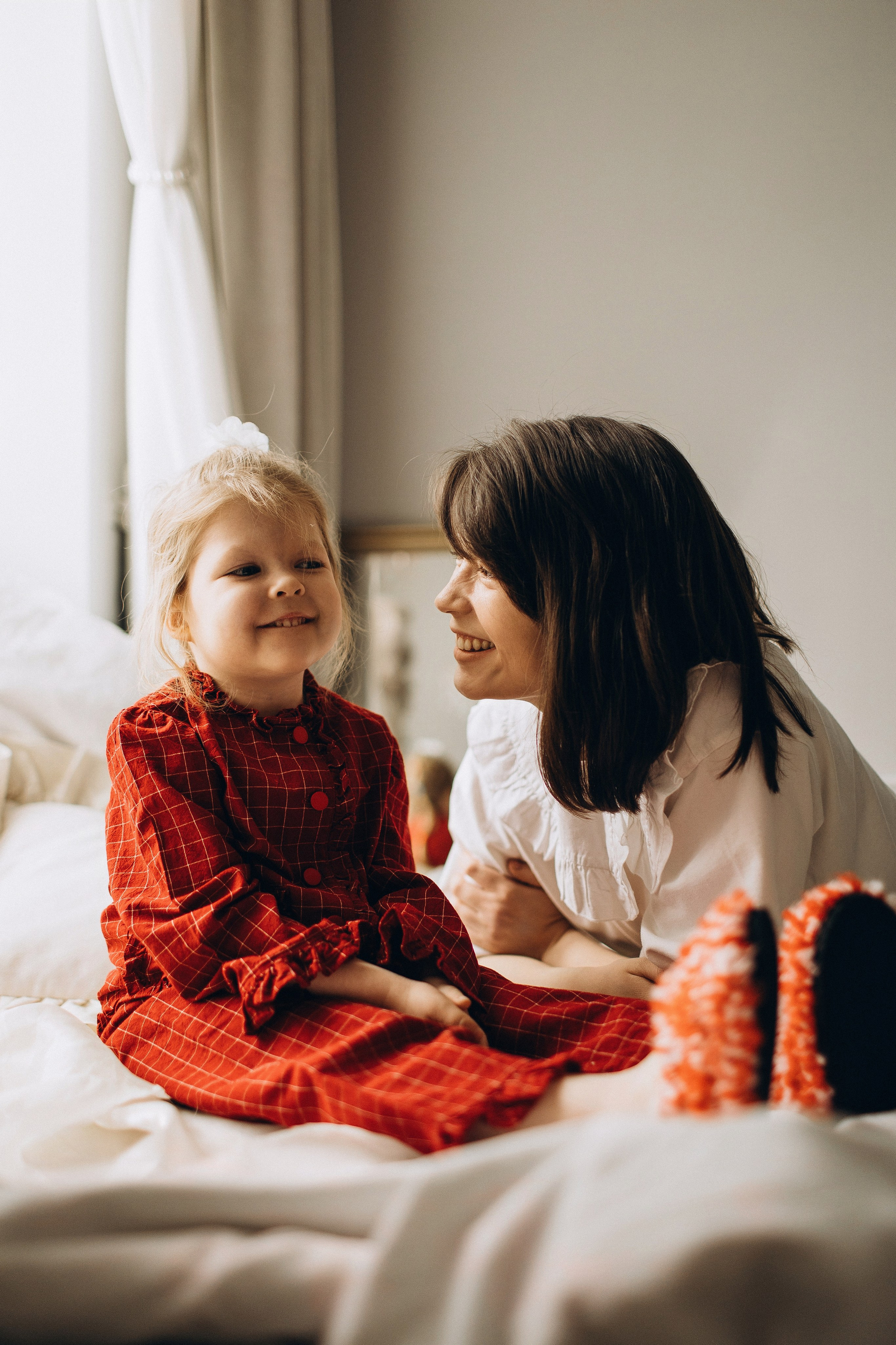 Василине 4 года. Семейная съемка — это красивый способ признаться своей семье в любви