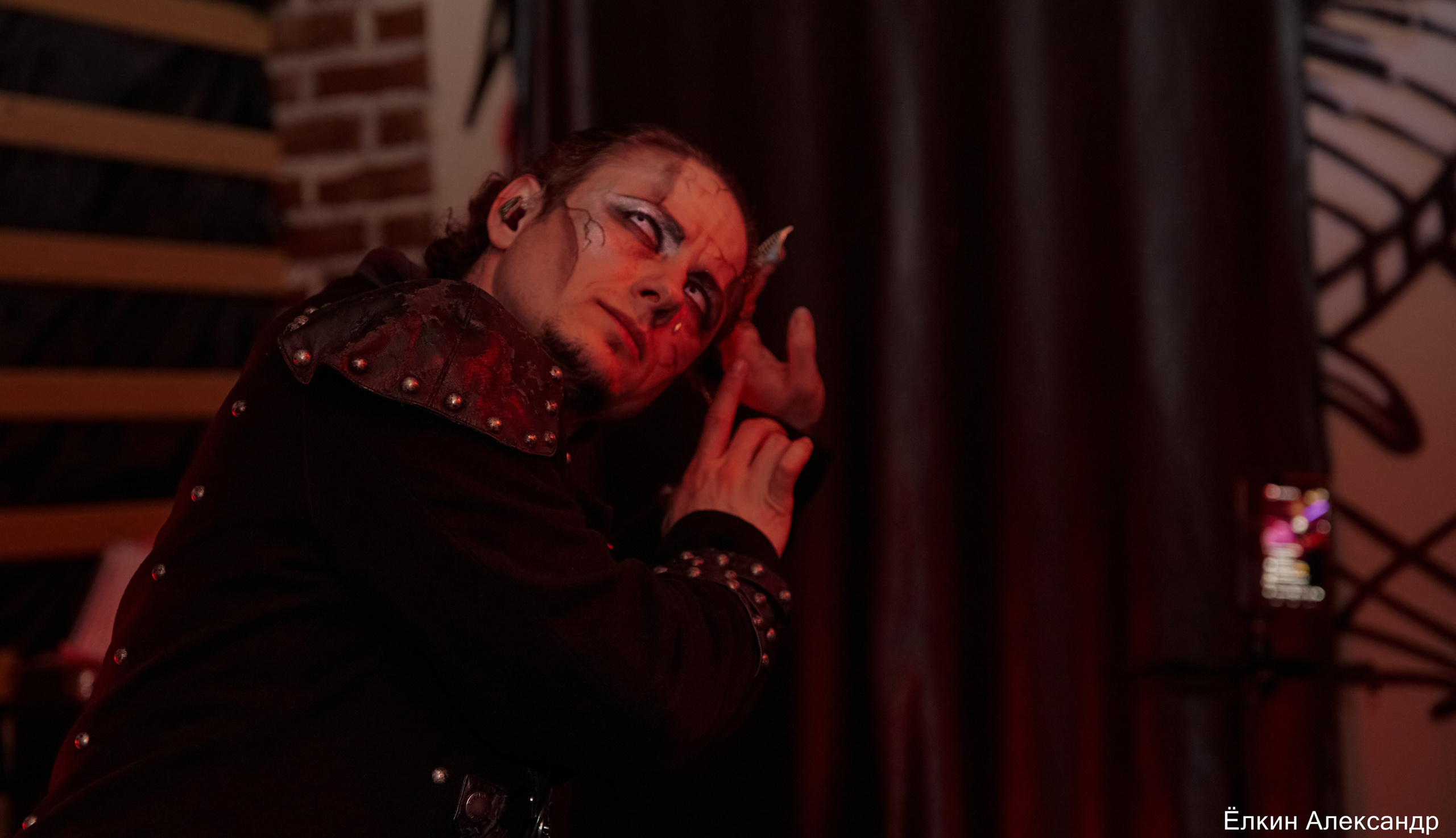 OTTO DIX Омск 18.10.24 ХХ ЛЕТ. Ёлкин Александр Фотограф