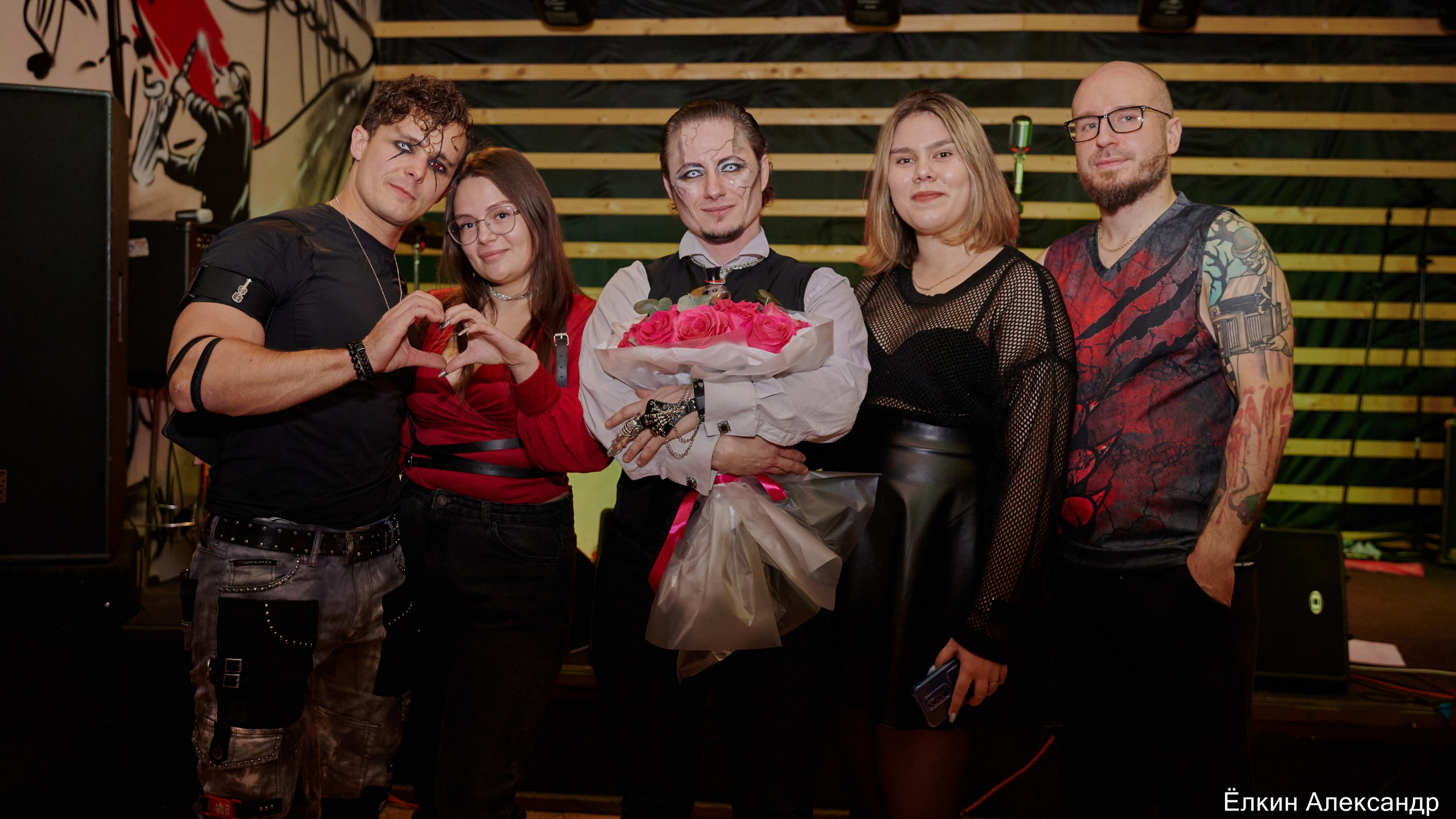 OTTO DIX Омск 18.10.24 ХХ ЛЕТ. Ёлкин Александр Фотограф