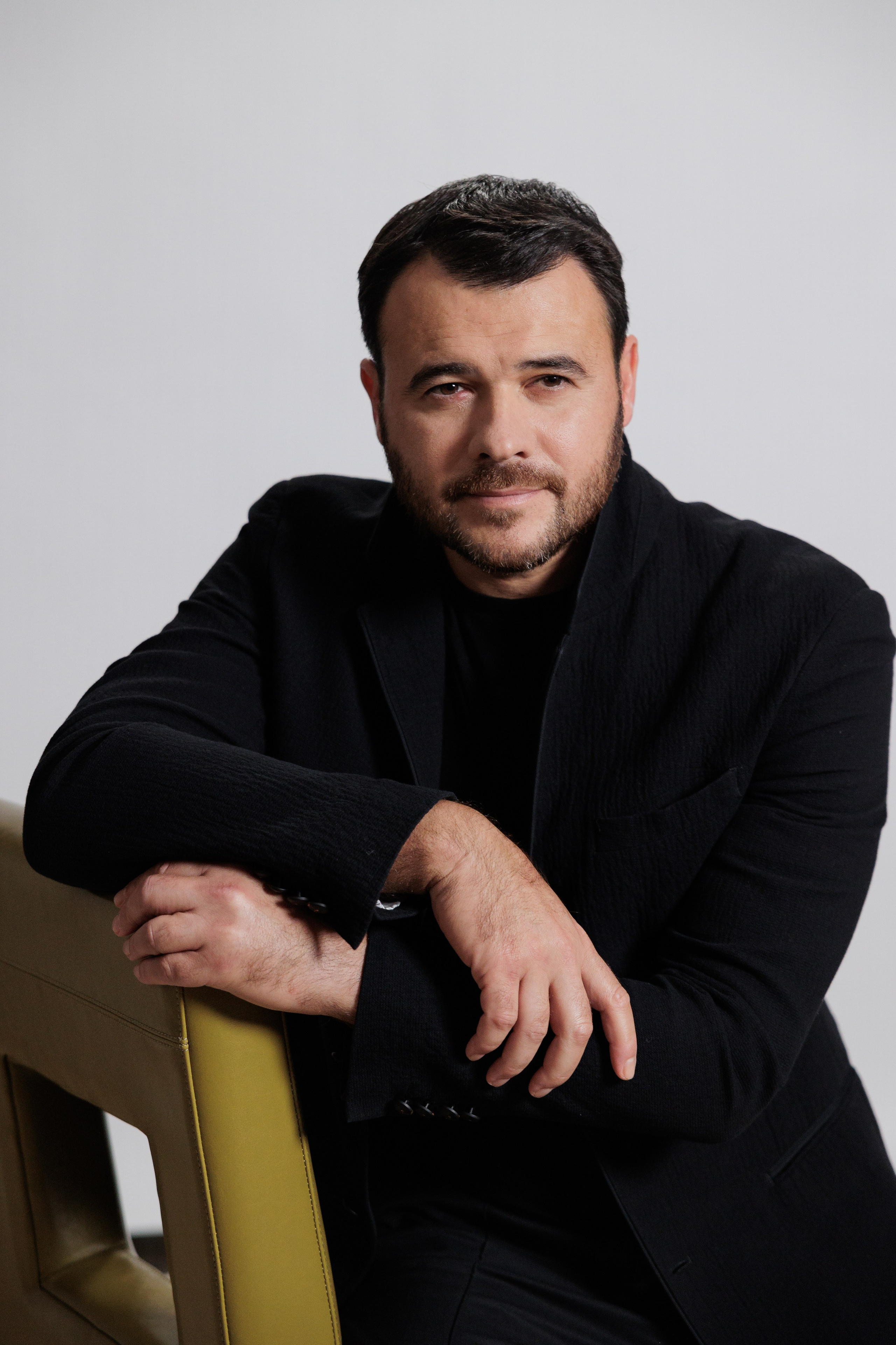 Эмин. Светский фотограф — Анисина Ирина