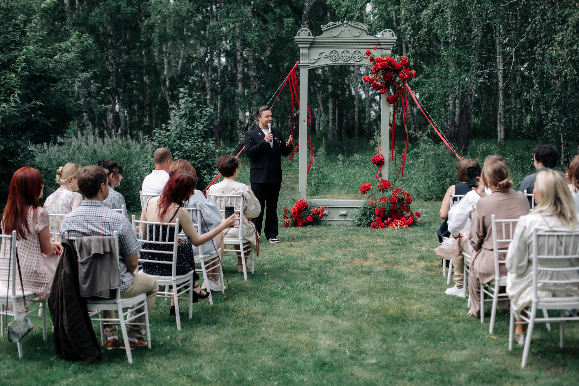 Степан и Диана. Свадебный и портретный фотограф в Омске Антон Карев