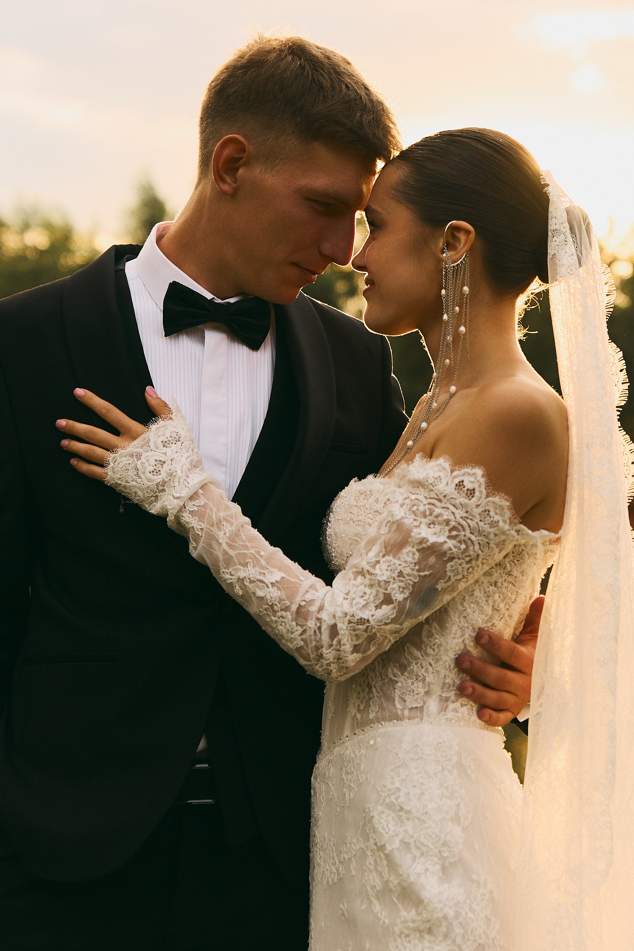 Иван и Диана. Фотограф Диана Хасанова, г. Казань