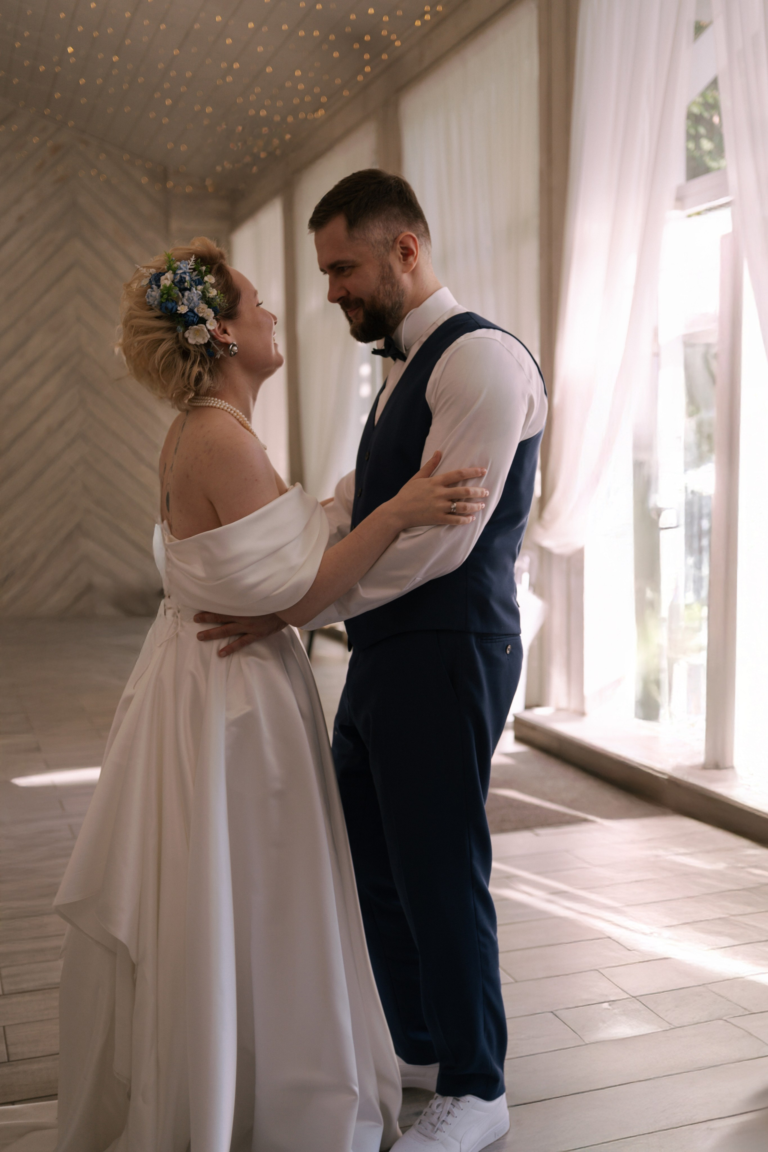 Свадьба в усадьбе «Лесной берег». Семейный фотограф в Москве Алёна Чача