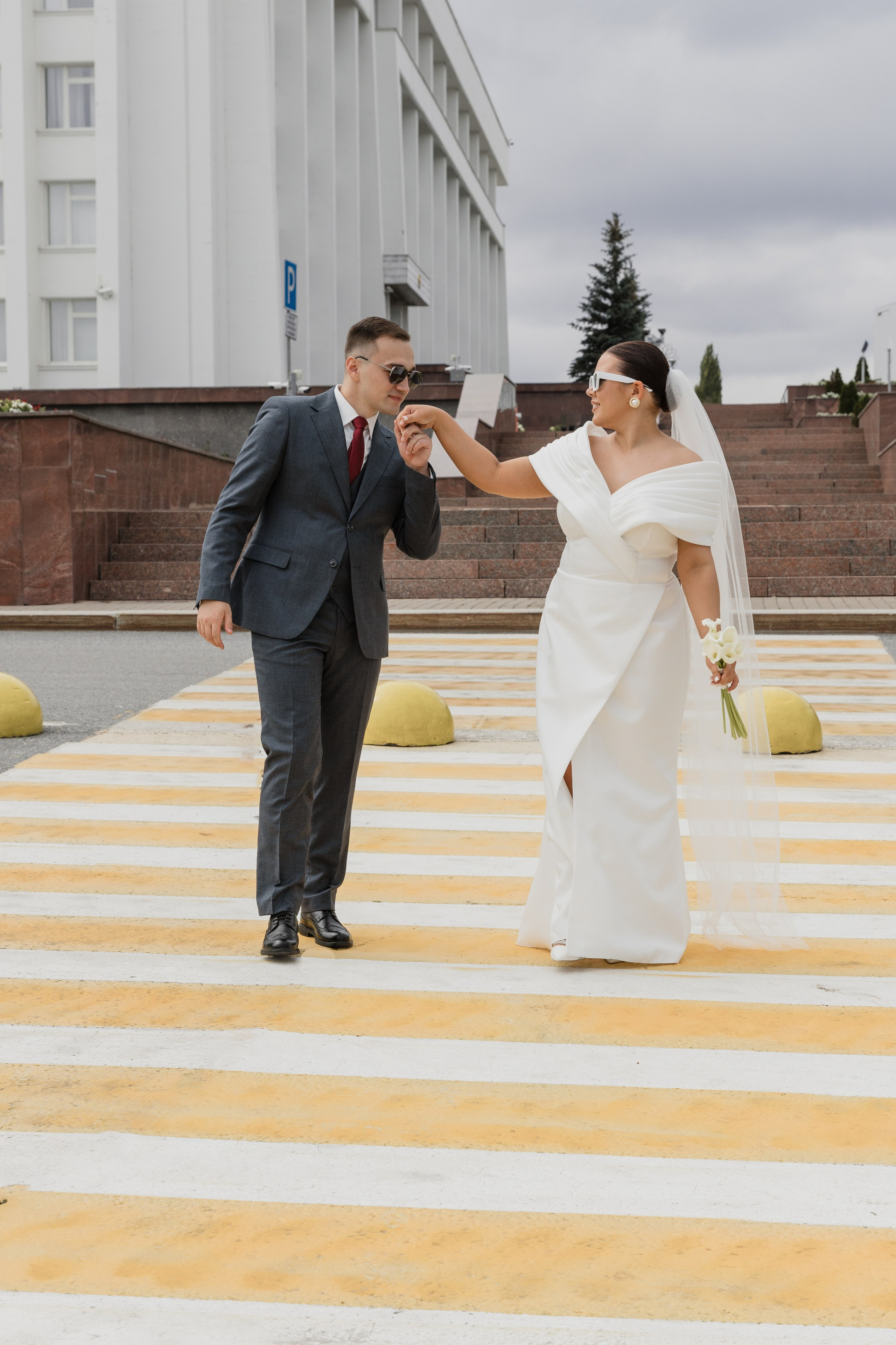 Ангелина и Андрей. Свадебный и семейный фотограф Уфа