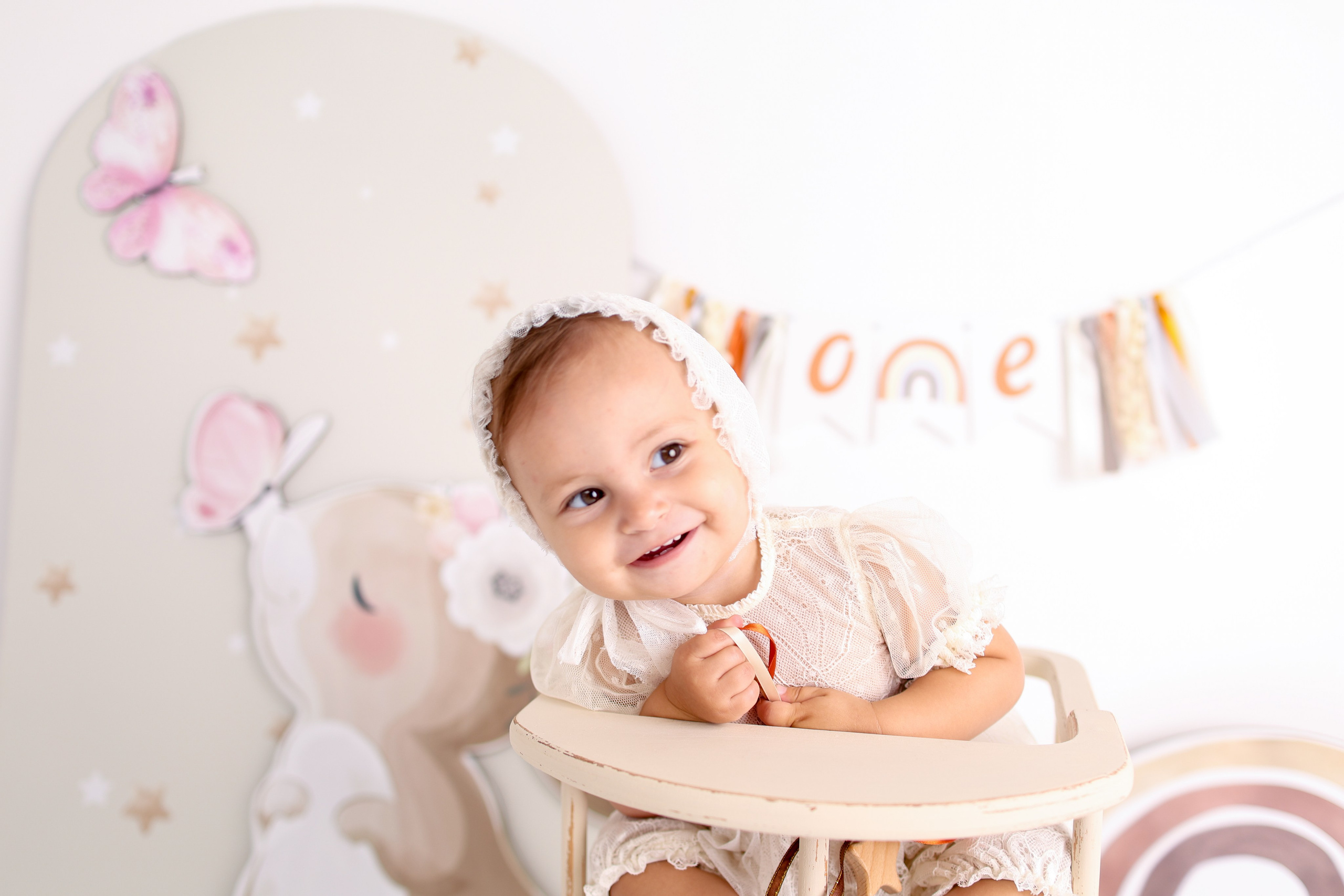 Годовасики. Нина Зеленева фотограф новорожденных