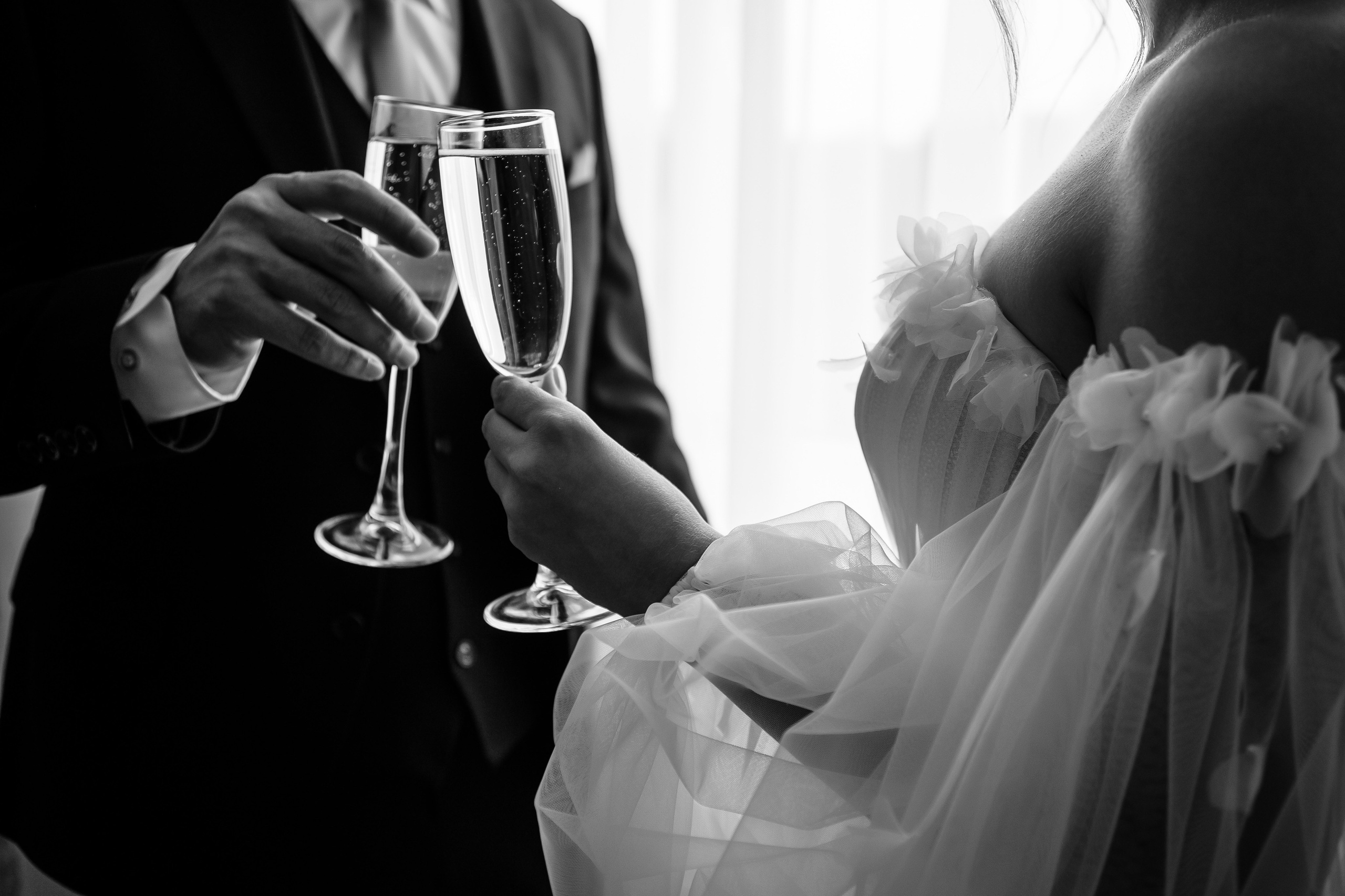 Борис и Алина. Свадебный фотограф Ксения Трухина в Нижнем Новгороде и Москве