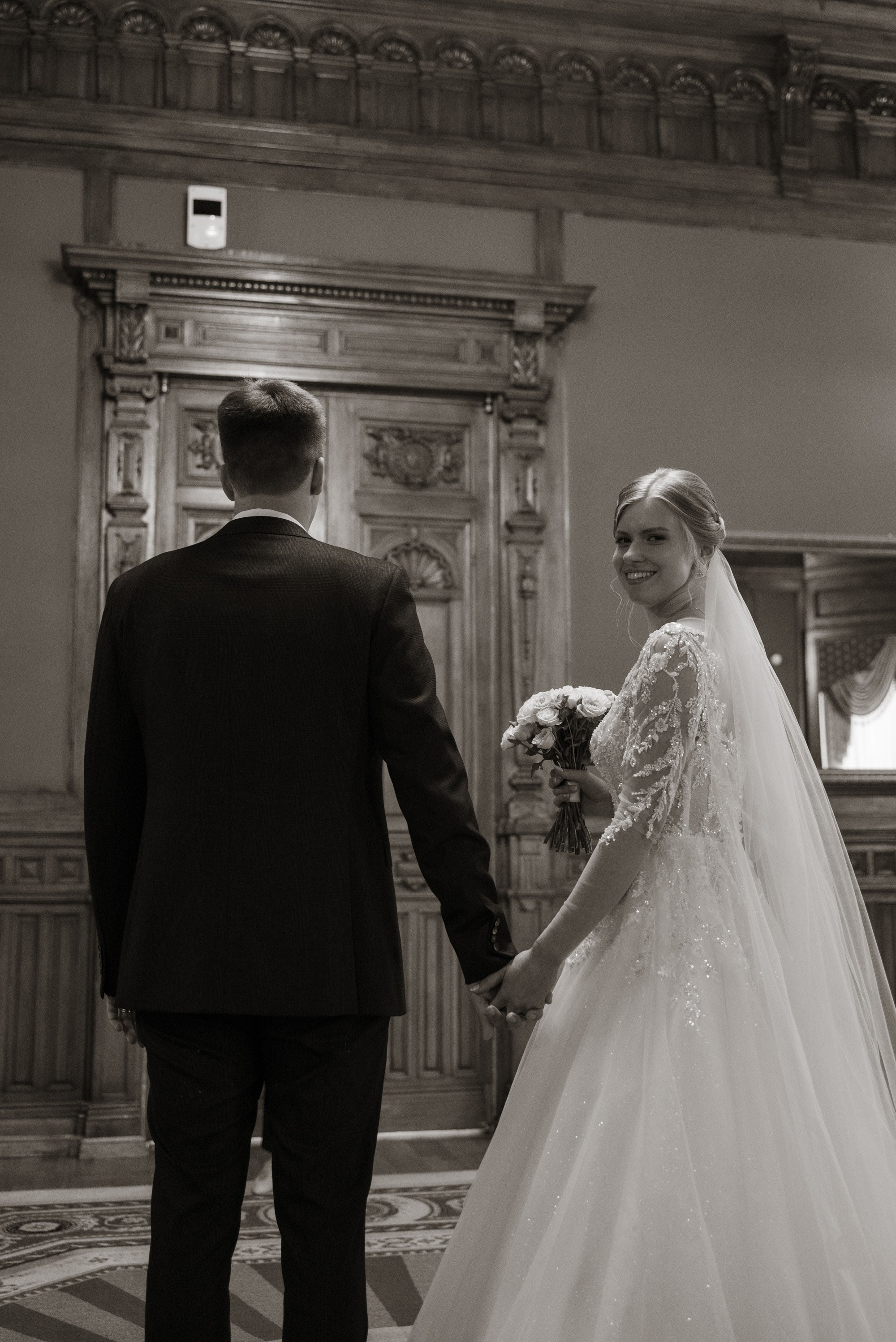 Андрей и Дарина | 10.08.24. Свадебный фотограф в Санкт-Петербурге Владислава Тюльпина