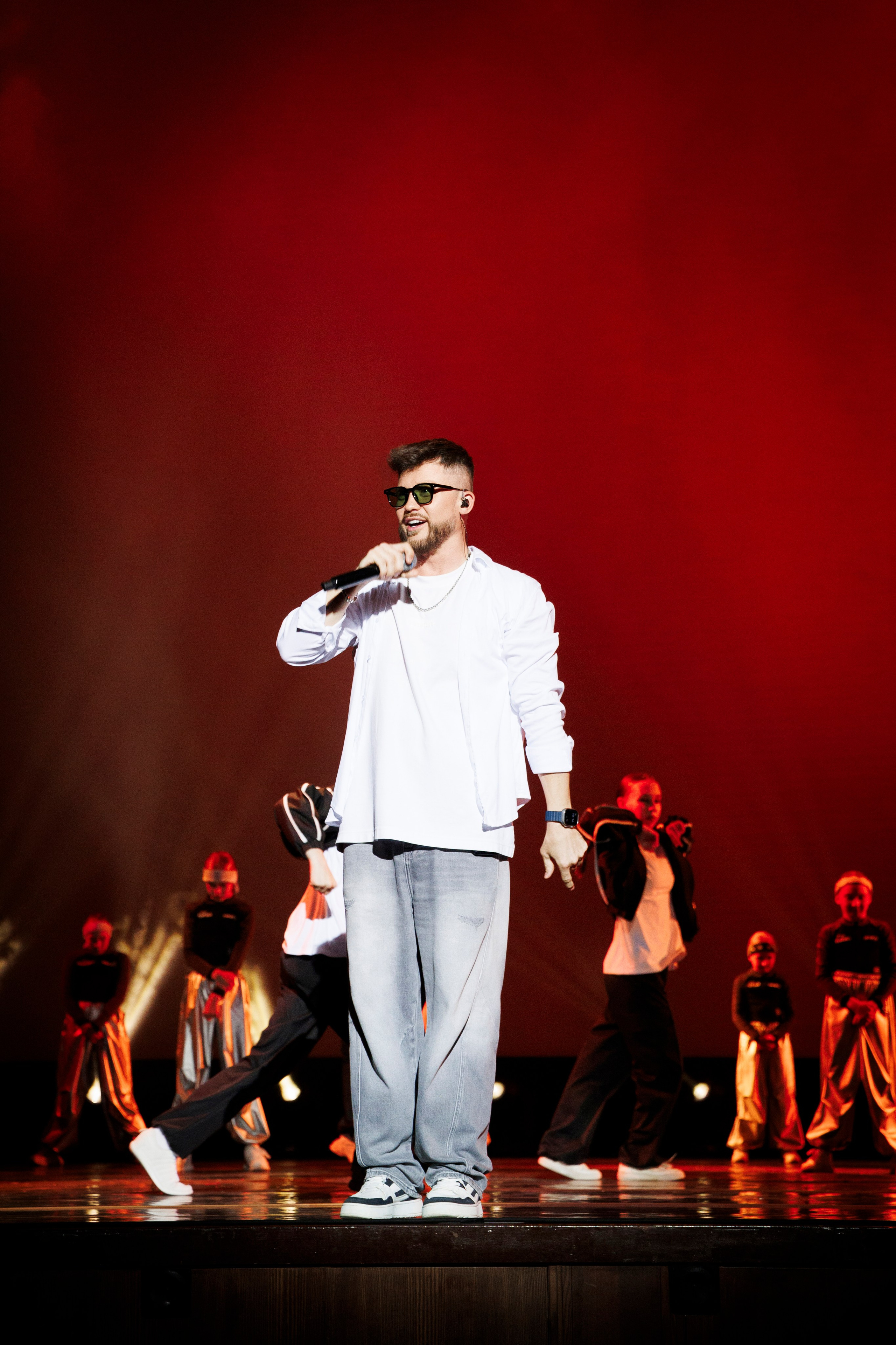 Премия «Лидеры в Кремле». Фотограф Ирина Красса