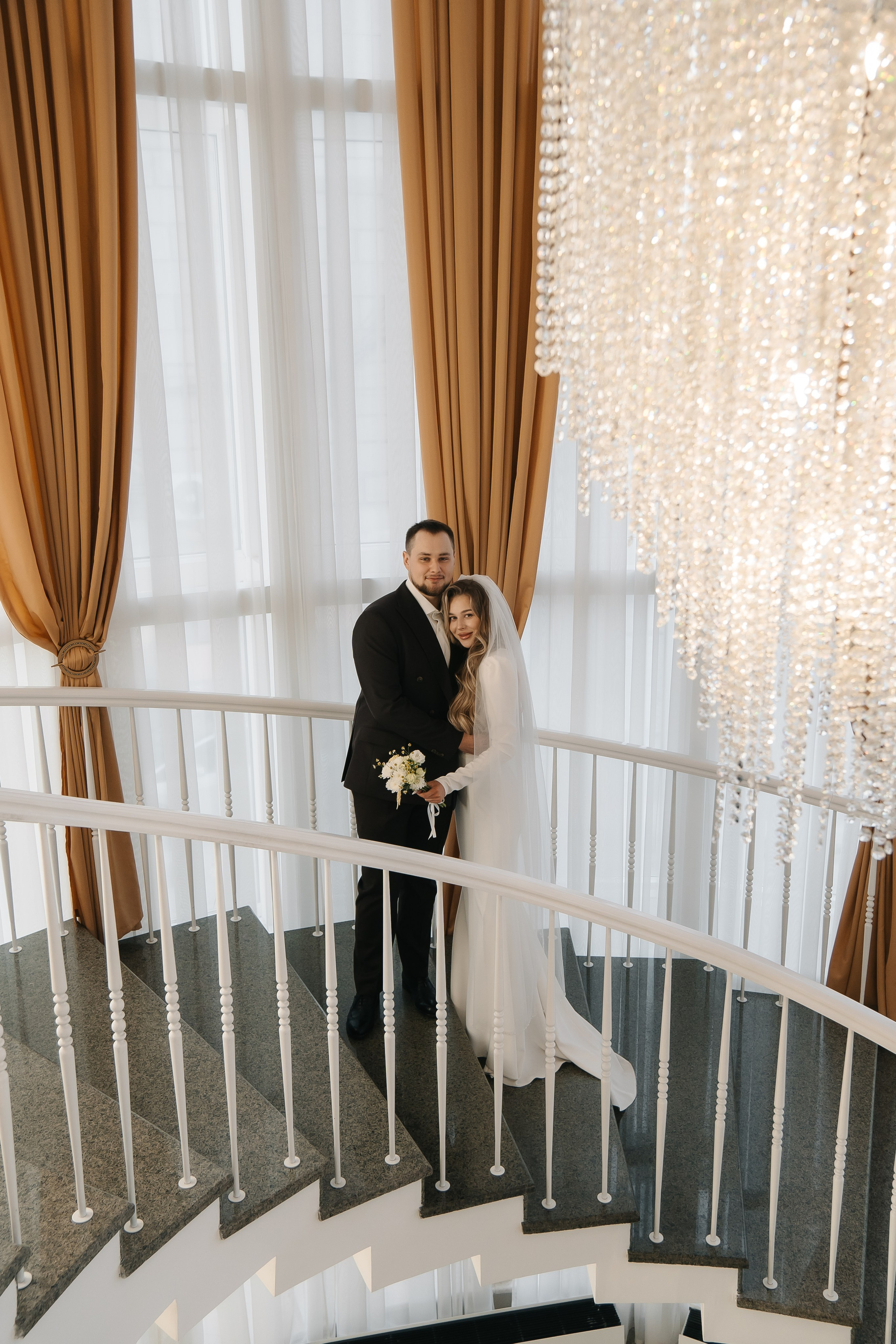 Егор и Анна. Фотограф Новосибирск Вероника Вишневская