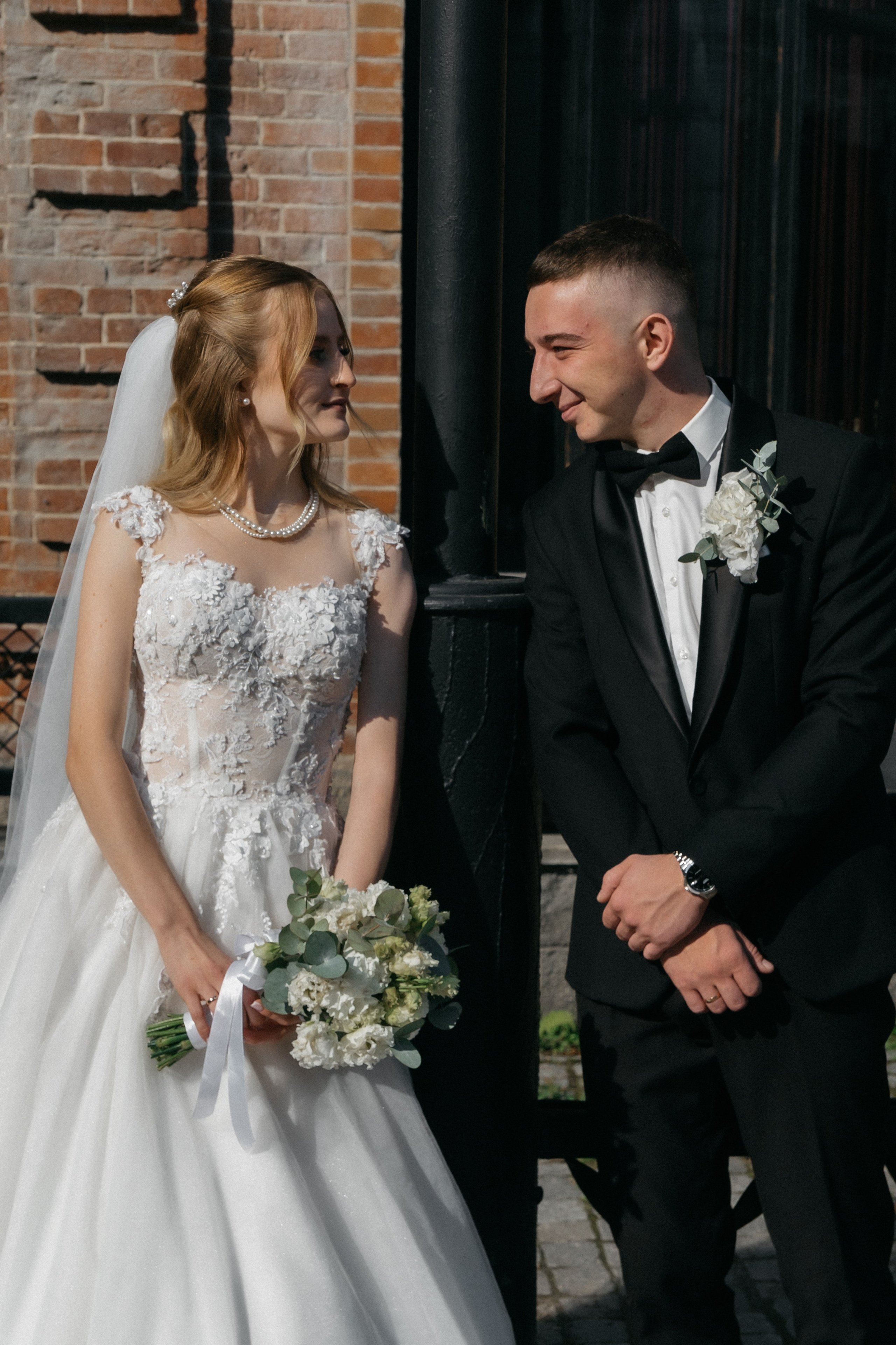 Владимир и Ева. Фотограф Новосибирск Вероника Вишневская