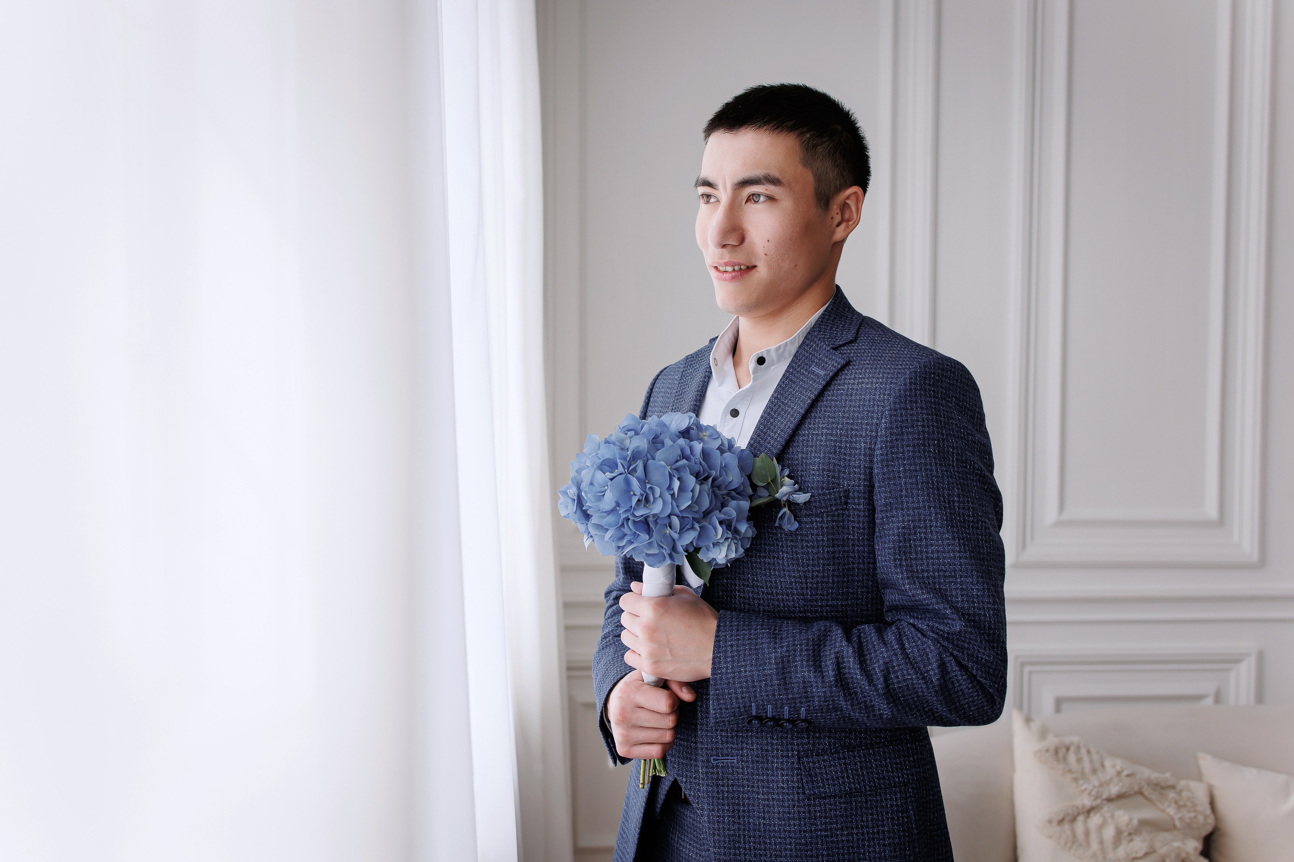 Karina & Bagdat. Anne Miller | Photographer