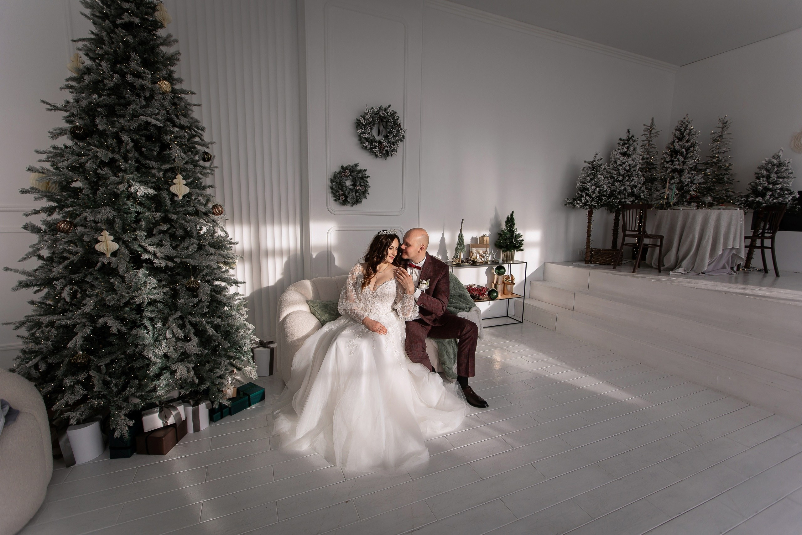 Oksana & Vladislav. Anne Miller | Photographer