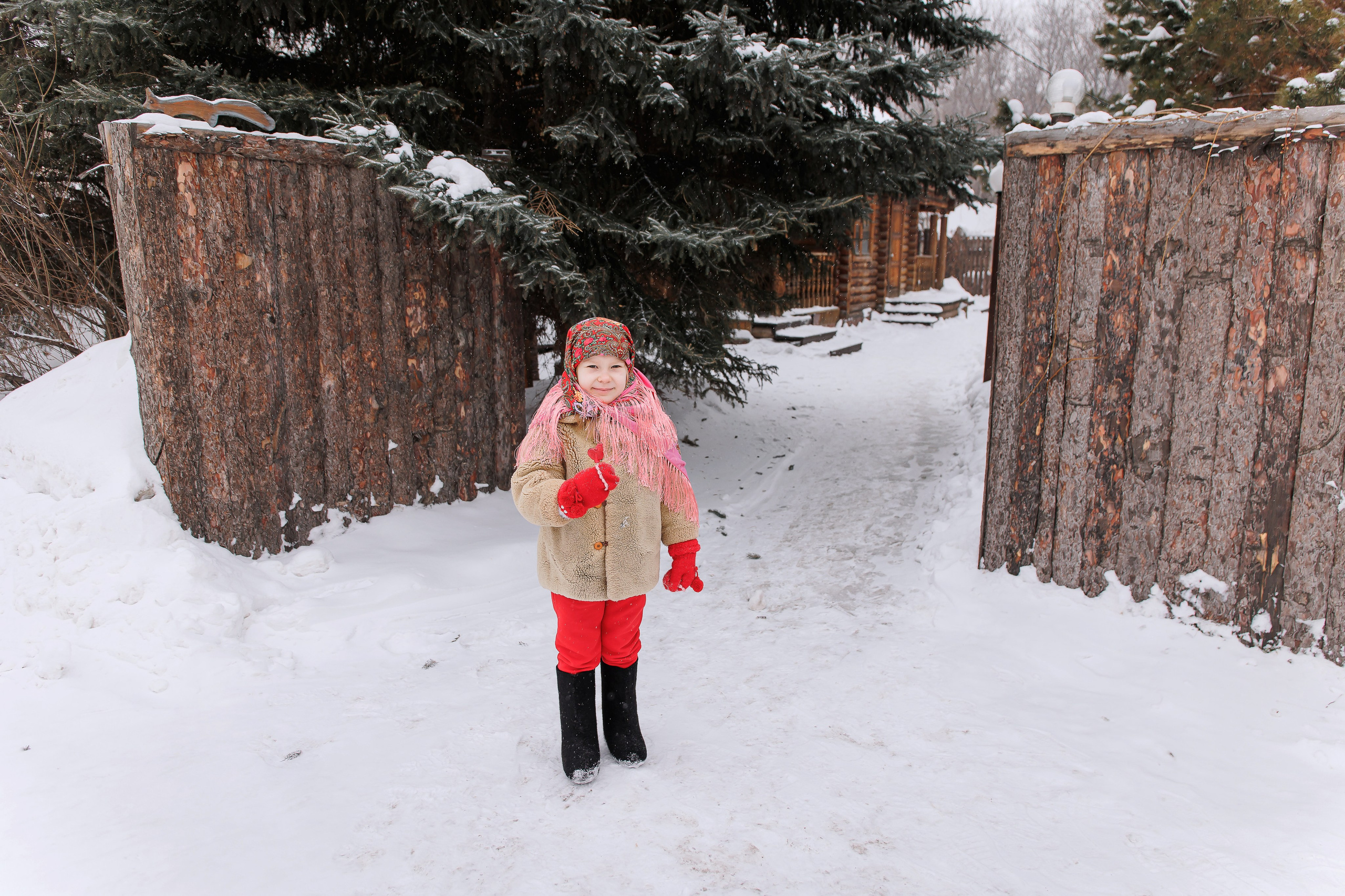 The village house. Anne Miller | Photographer