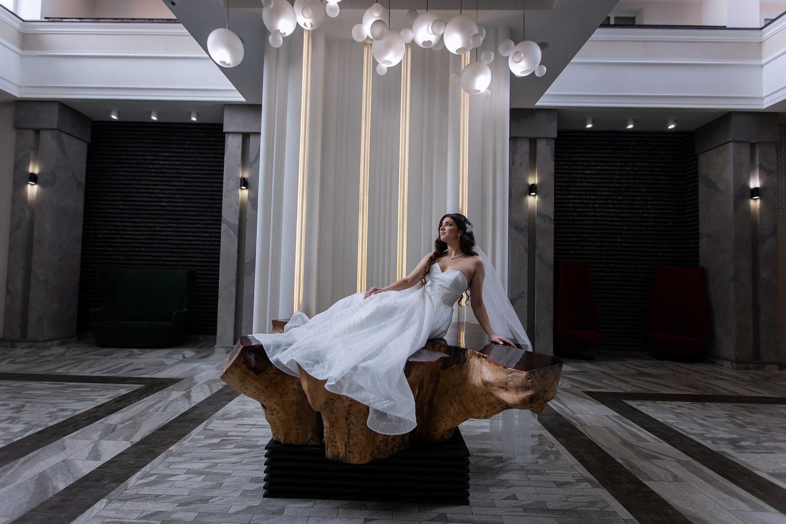 Vera & Vladimir. Anne Miller | Photographer