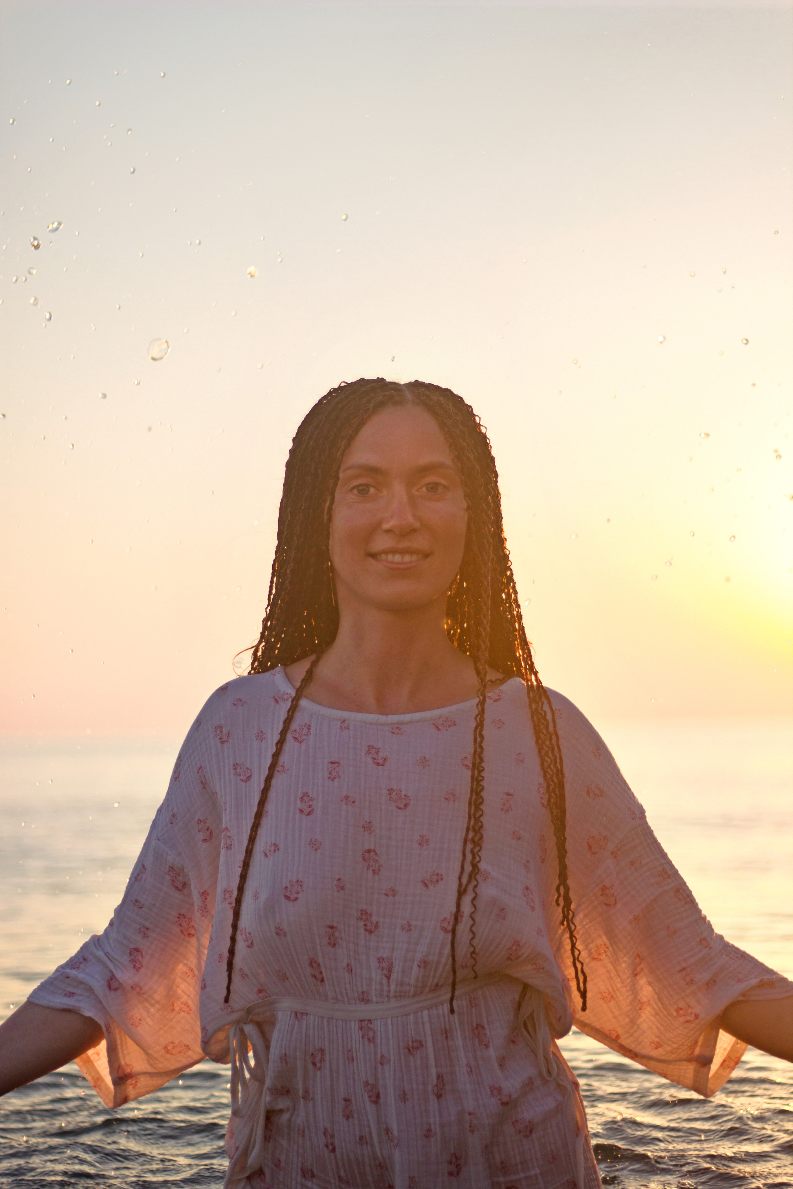 Женский портрет. Женский, детский и семейный фотограф в Сочи Олеся Помогалова