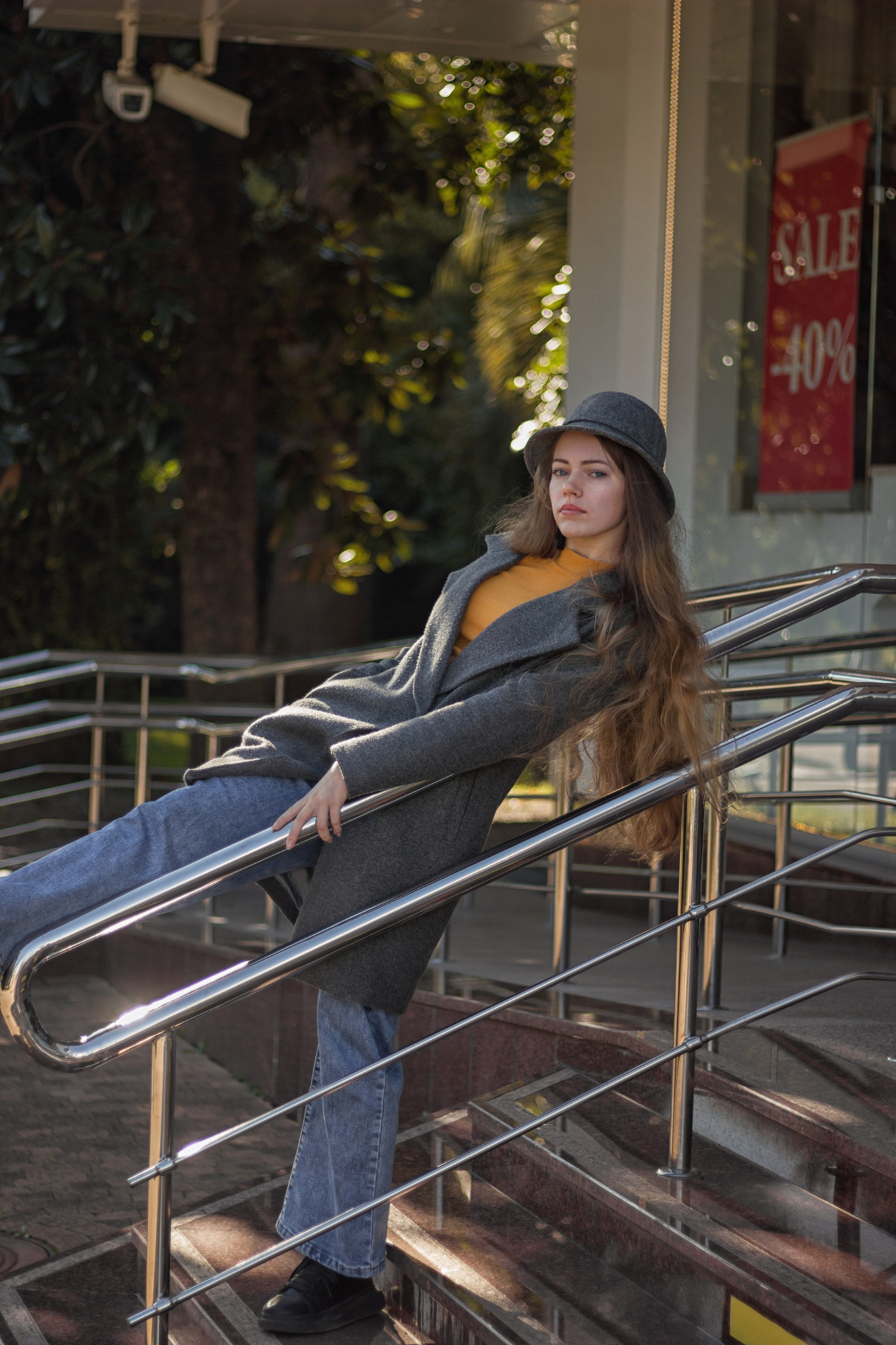 Фотопрогулка по осеннему Сочи. Женский, детский и семейный фотограф в Сочи Олеся Помогалова