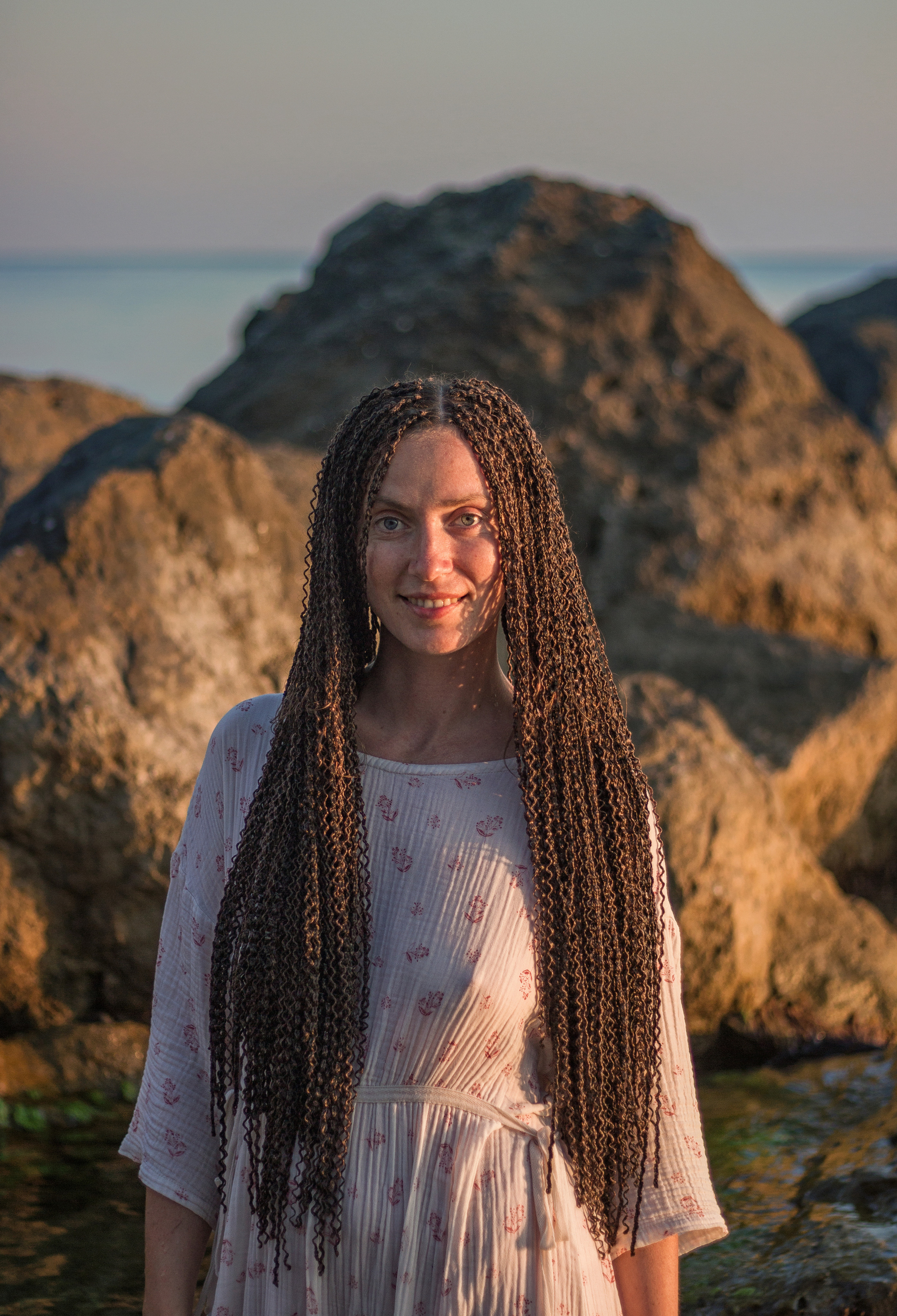 Женский портрет. Женский, детский и семейный фотограф в Сочи Олеся Помогалова