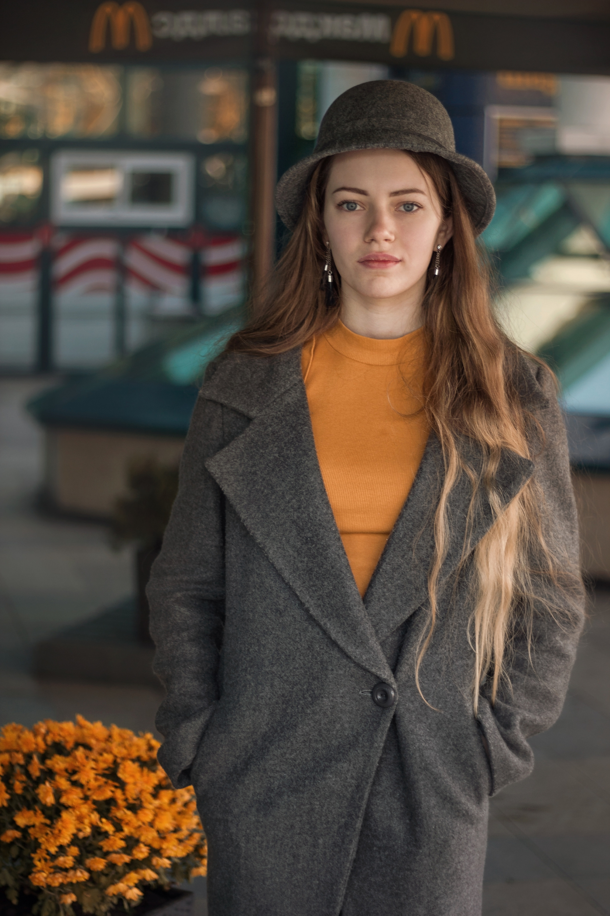 Фотопрогулка по осеннему Сочи. Женский, детский и семейный фотограф в Сочи Олеся Помогалова