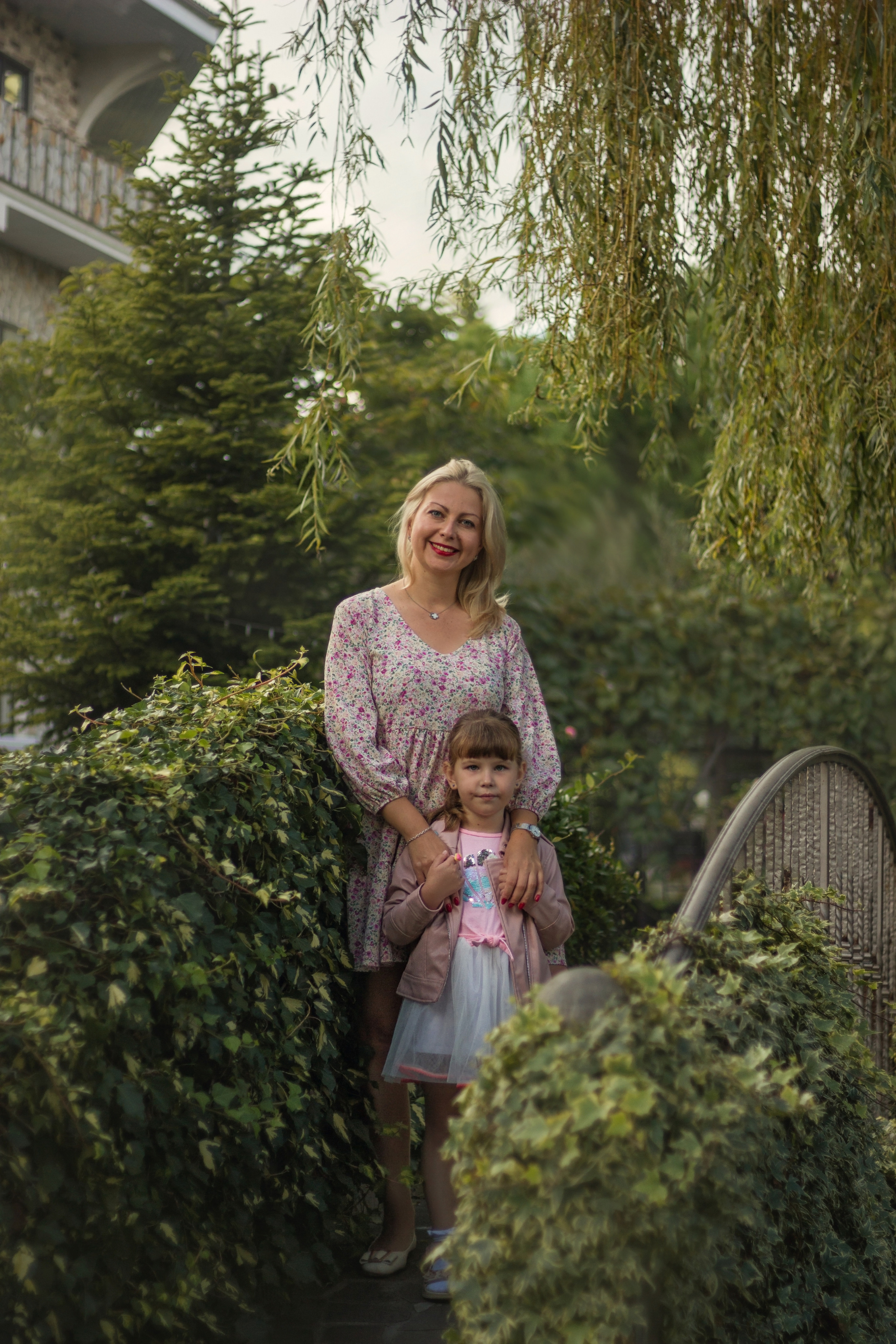 Фотосессия для принцесс в Замке у моря. Женский, детский и семейный фотограф в Сочи Олеся Помогалова