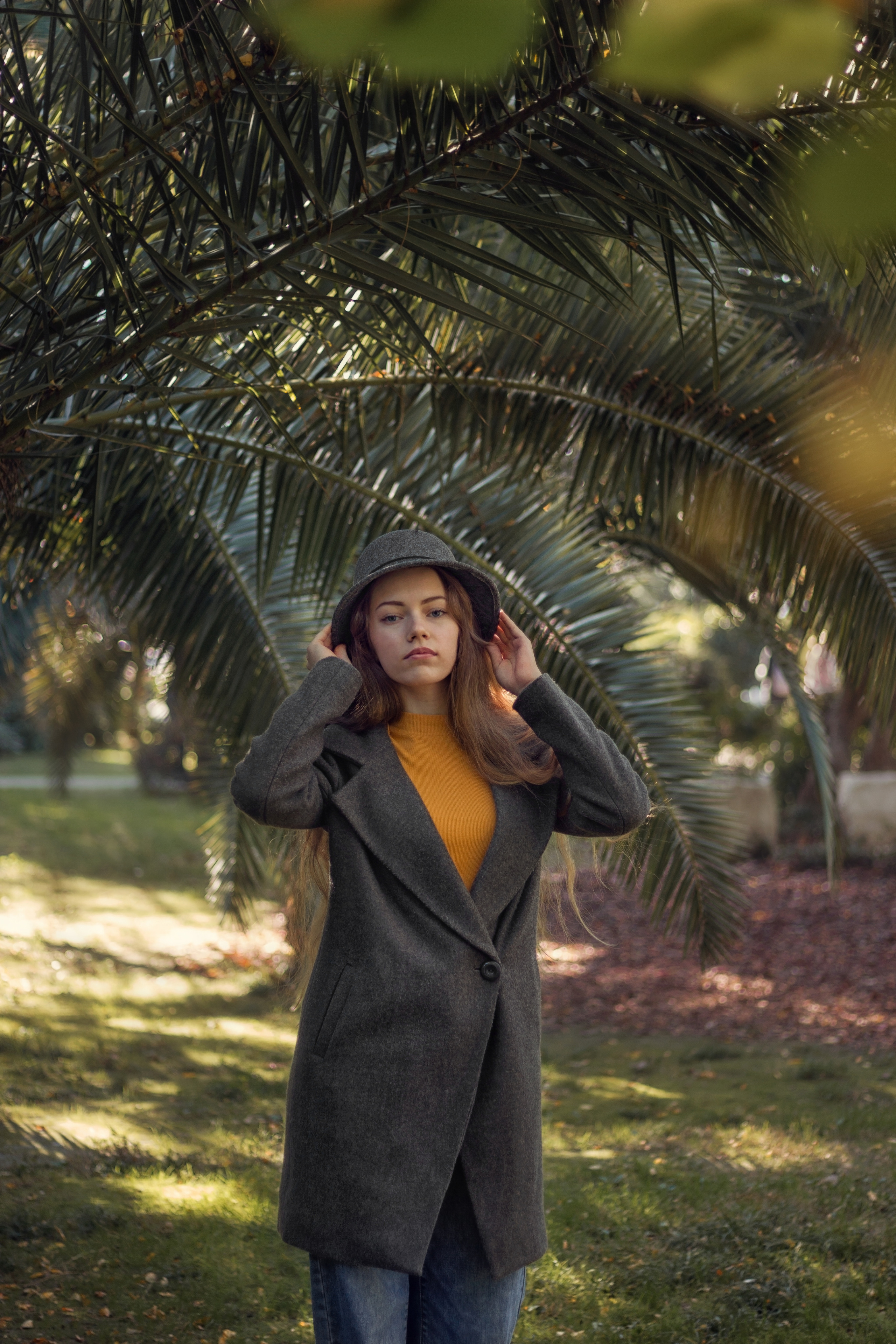 Фотопрогулка по осеннему Сочи. Женский, детский и семейный фотограф в Сочи Олеся Помогалова