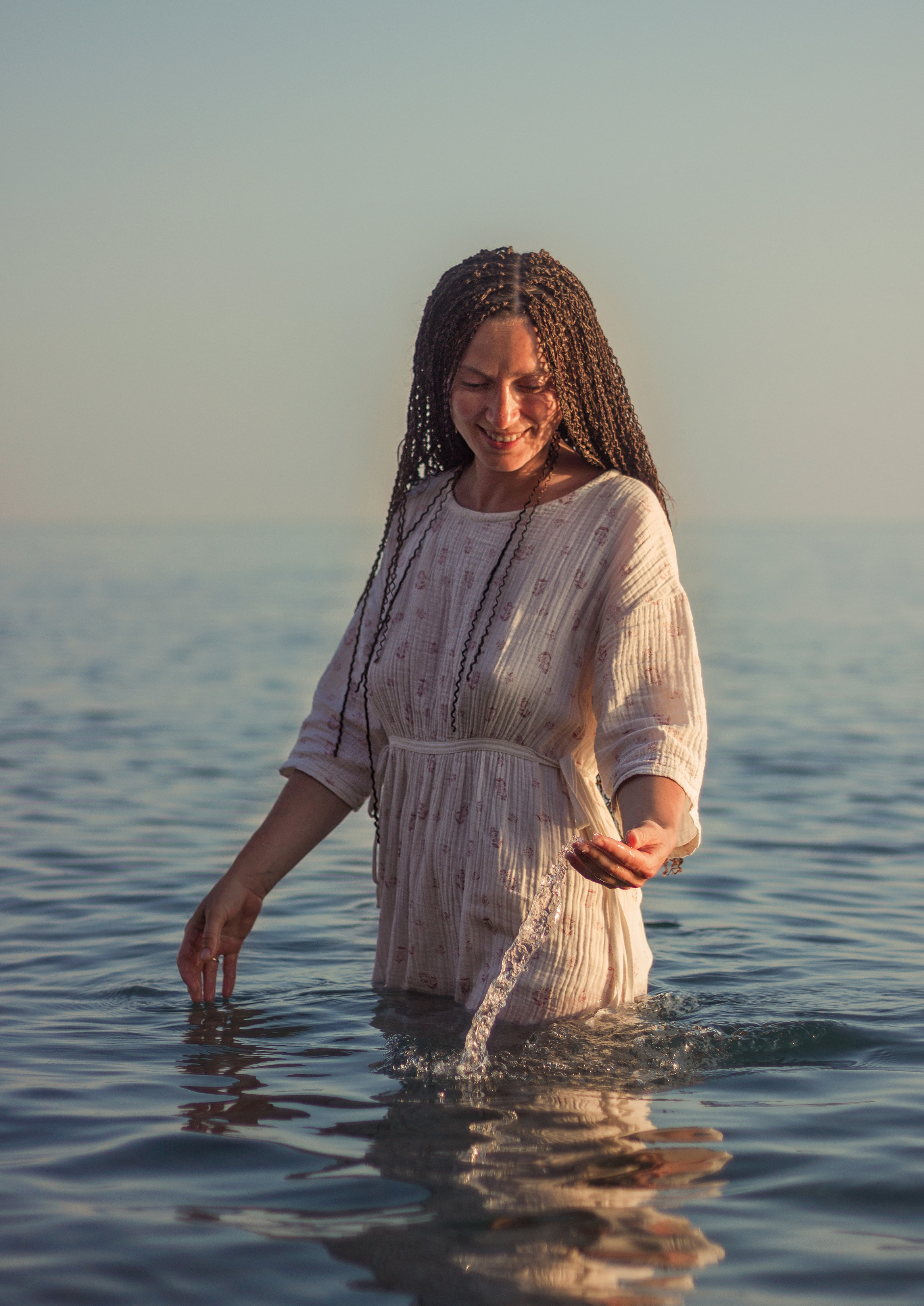 Женский портрет. Женский, детский и семейный фотограф в Сочи Олеся Помогалова