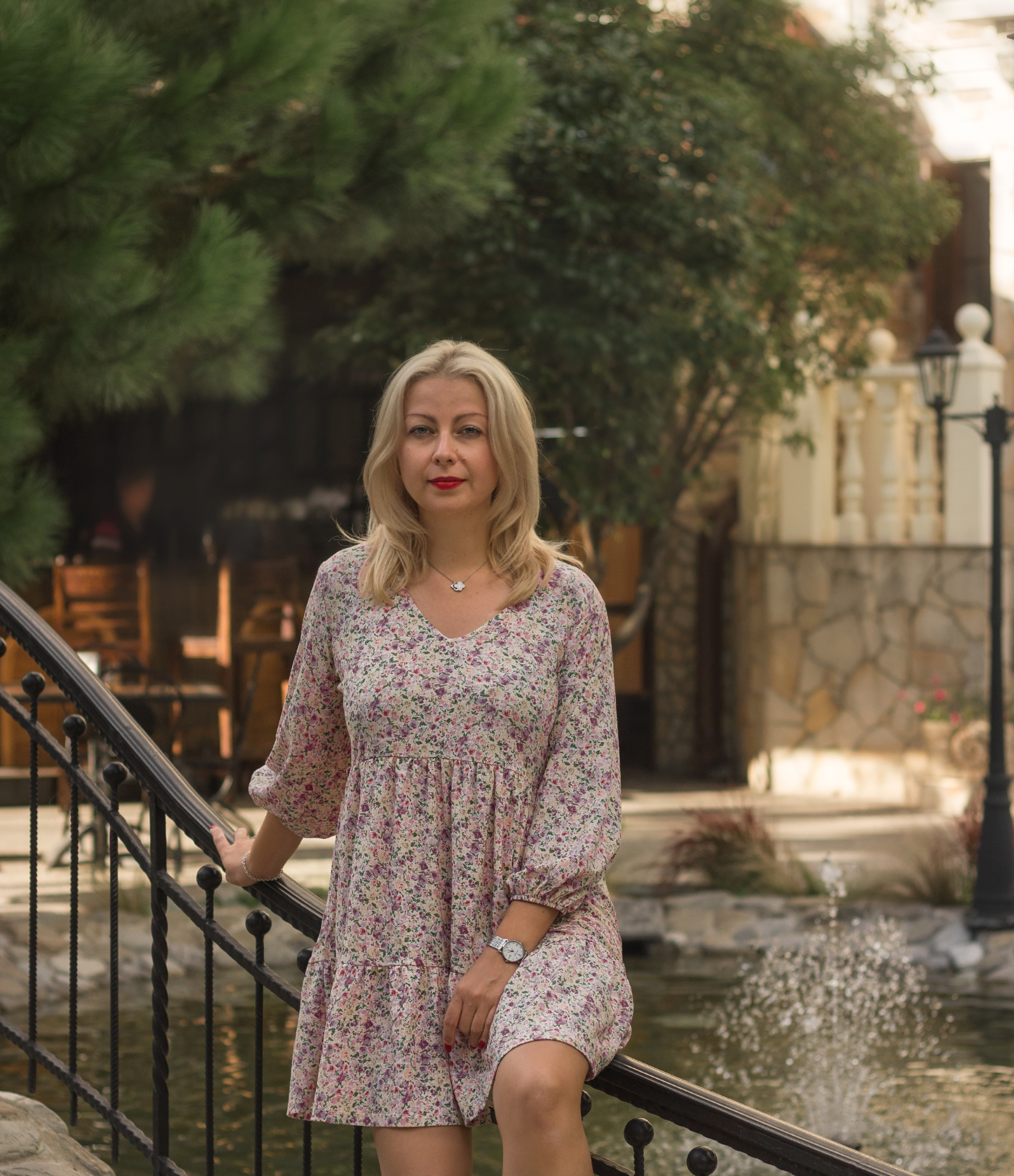 Фотосессия для принцесс в Замке у моря. Женский, детский и семейный фотограф в Сочи Олеся Помогалова