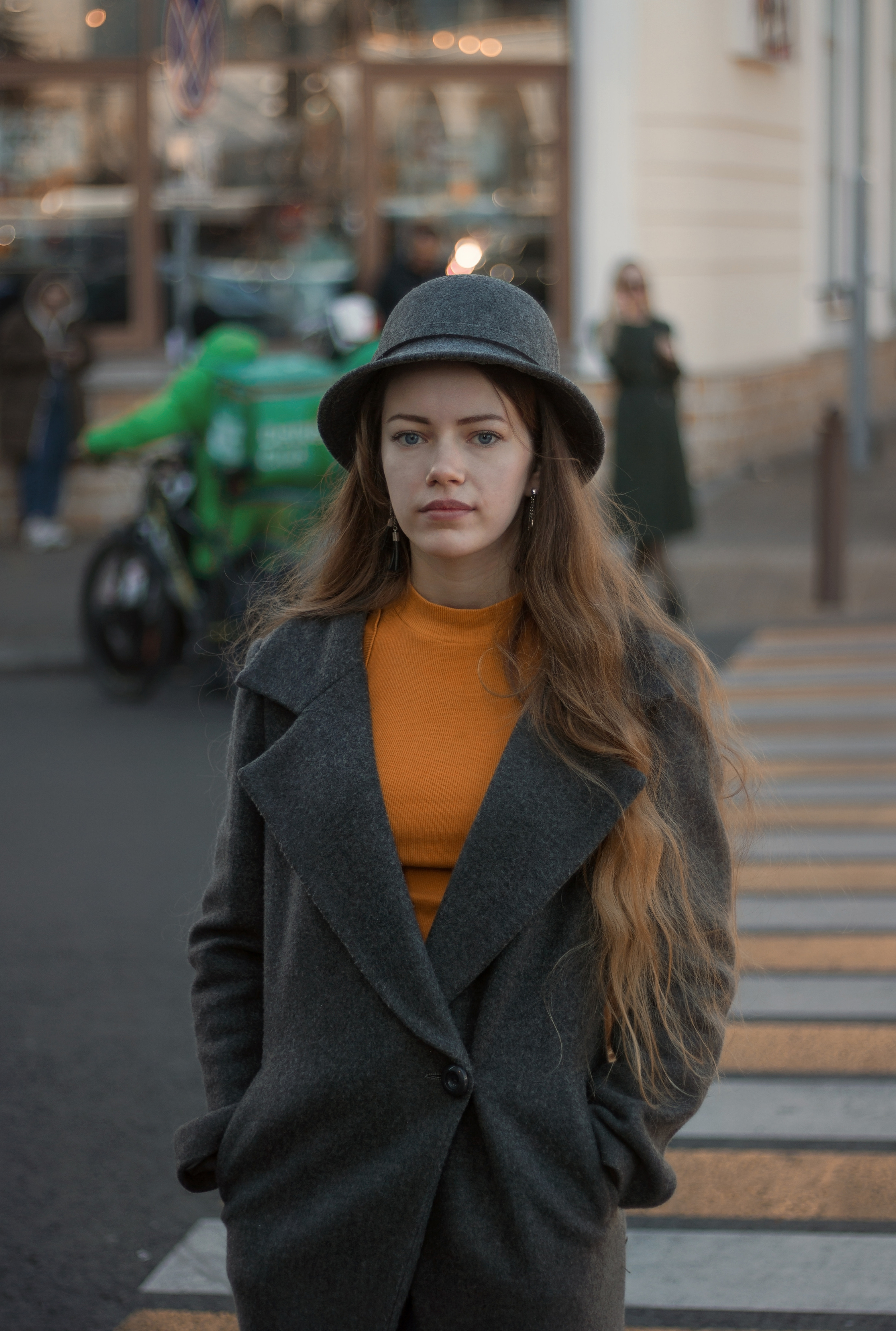 Фотопрогулка по осеннему Сочи. Женский, детский и семейный фотограф в Сочи Олеся Помогалова