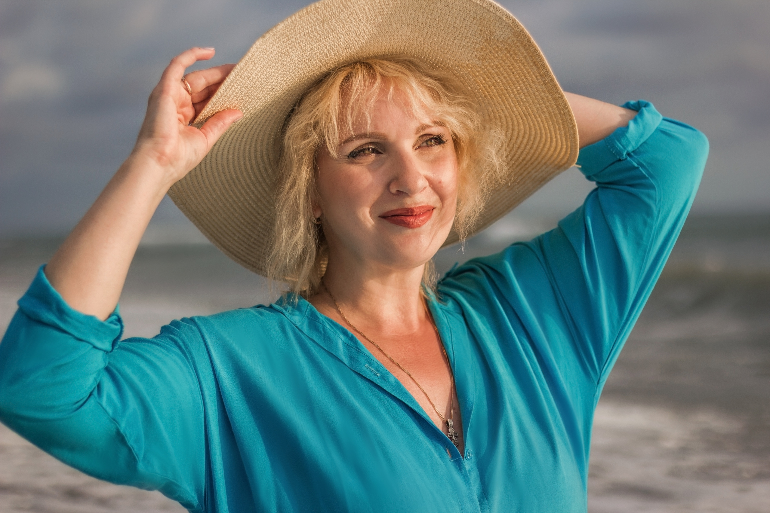 Женский портрет. Женский, детский и семейный фотограф в Сочи Олеся Помогалова