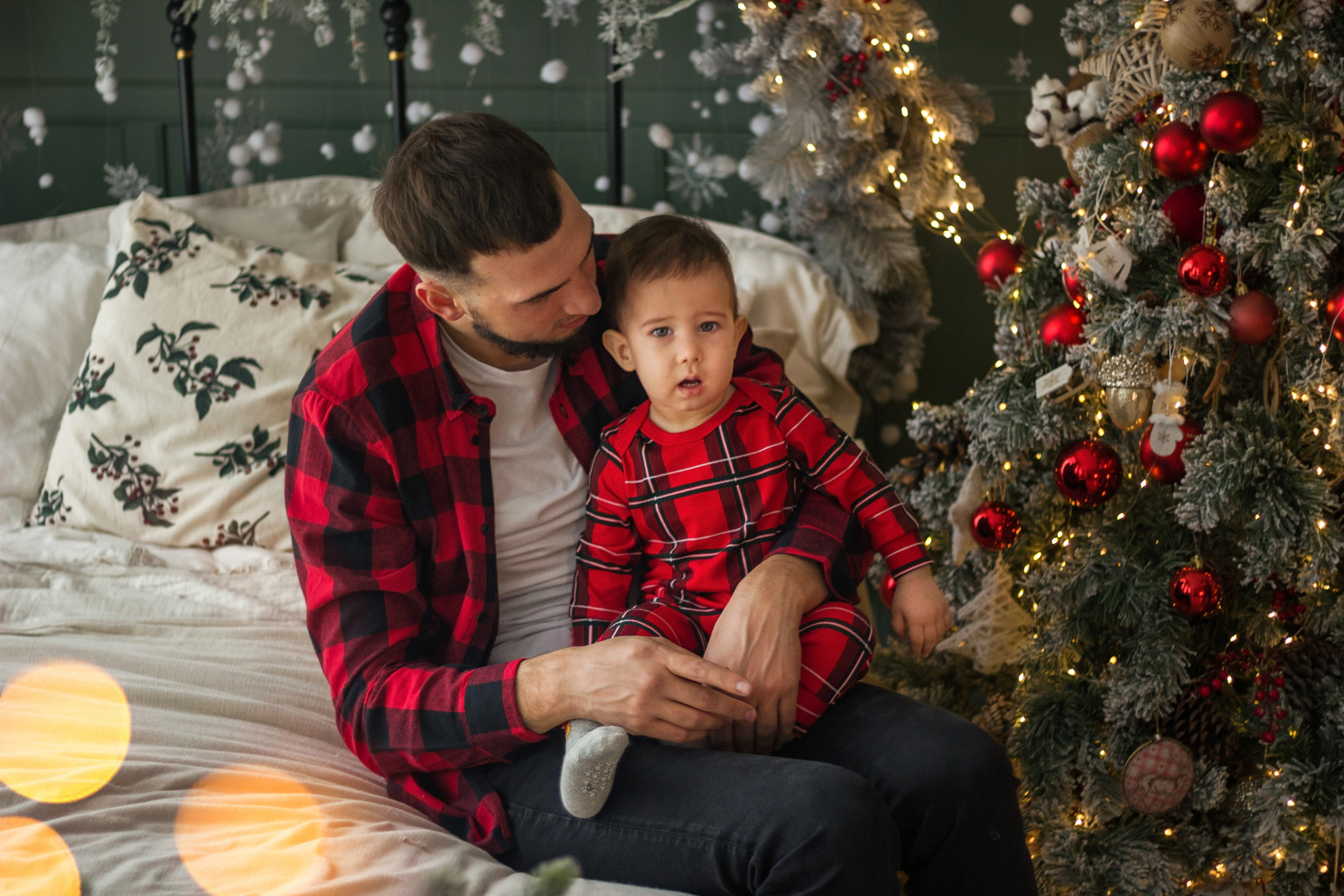 Новогодняя сказка. Женский, детский и семейный фотограф в Сочи Олеся Помогалова