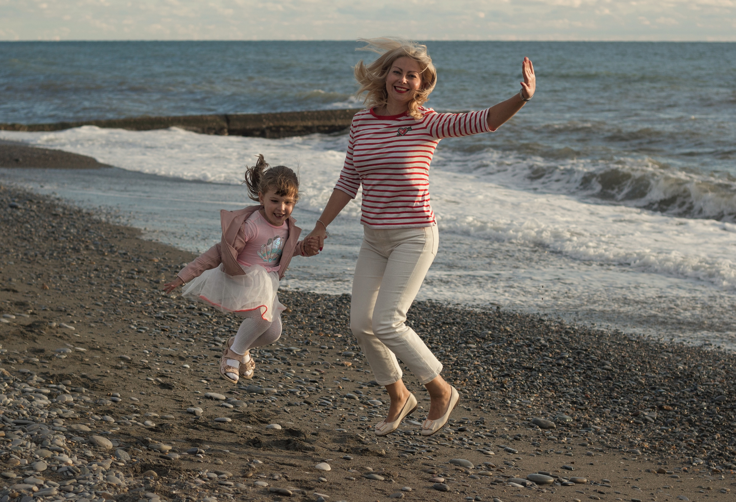 Фотосессия для принцесс в Замке у моря. Женский, детский и семейный фотограф в Сочи Олеся Помогалова