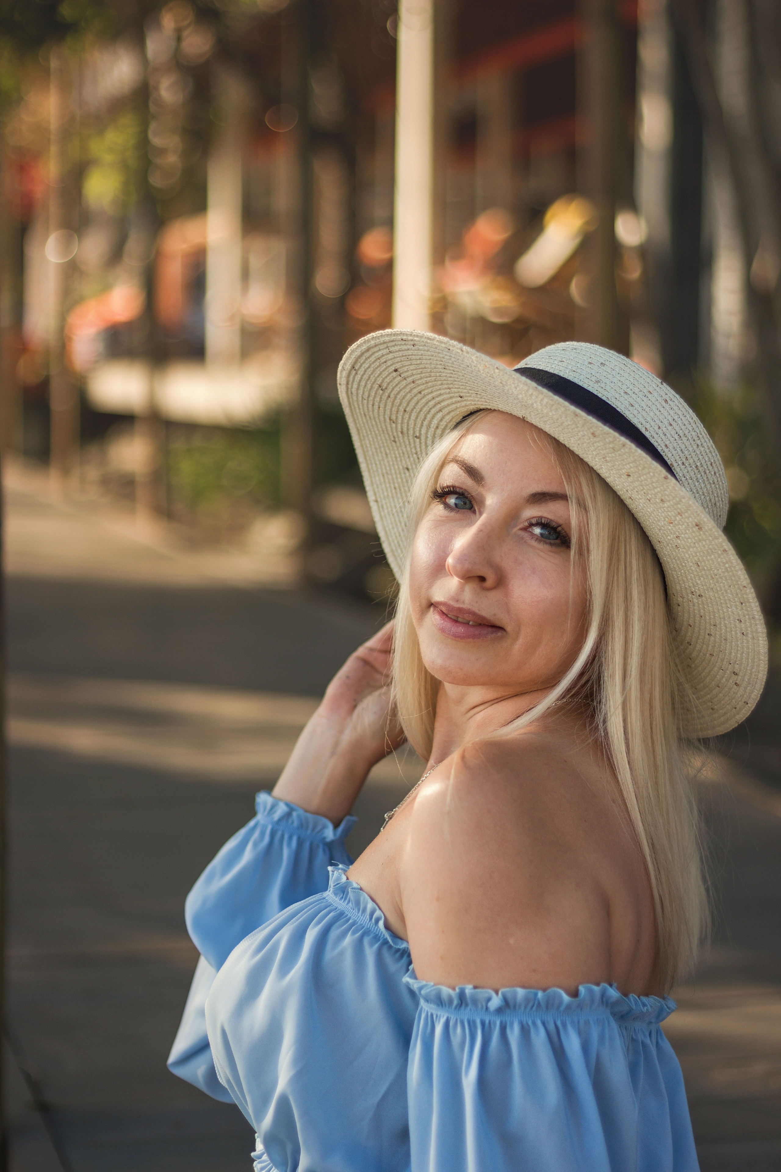 Женский портрет. Женский, детский и семейный фотограф в Сочи Олеся Помогалова