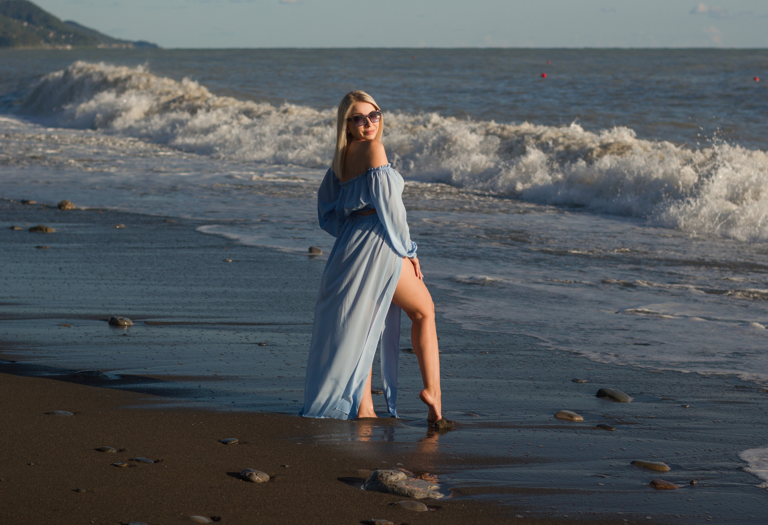 Женский портрет. Женский, детский и семейный фотограф в Сочи Олеся Помогалова