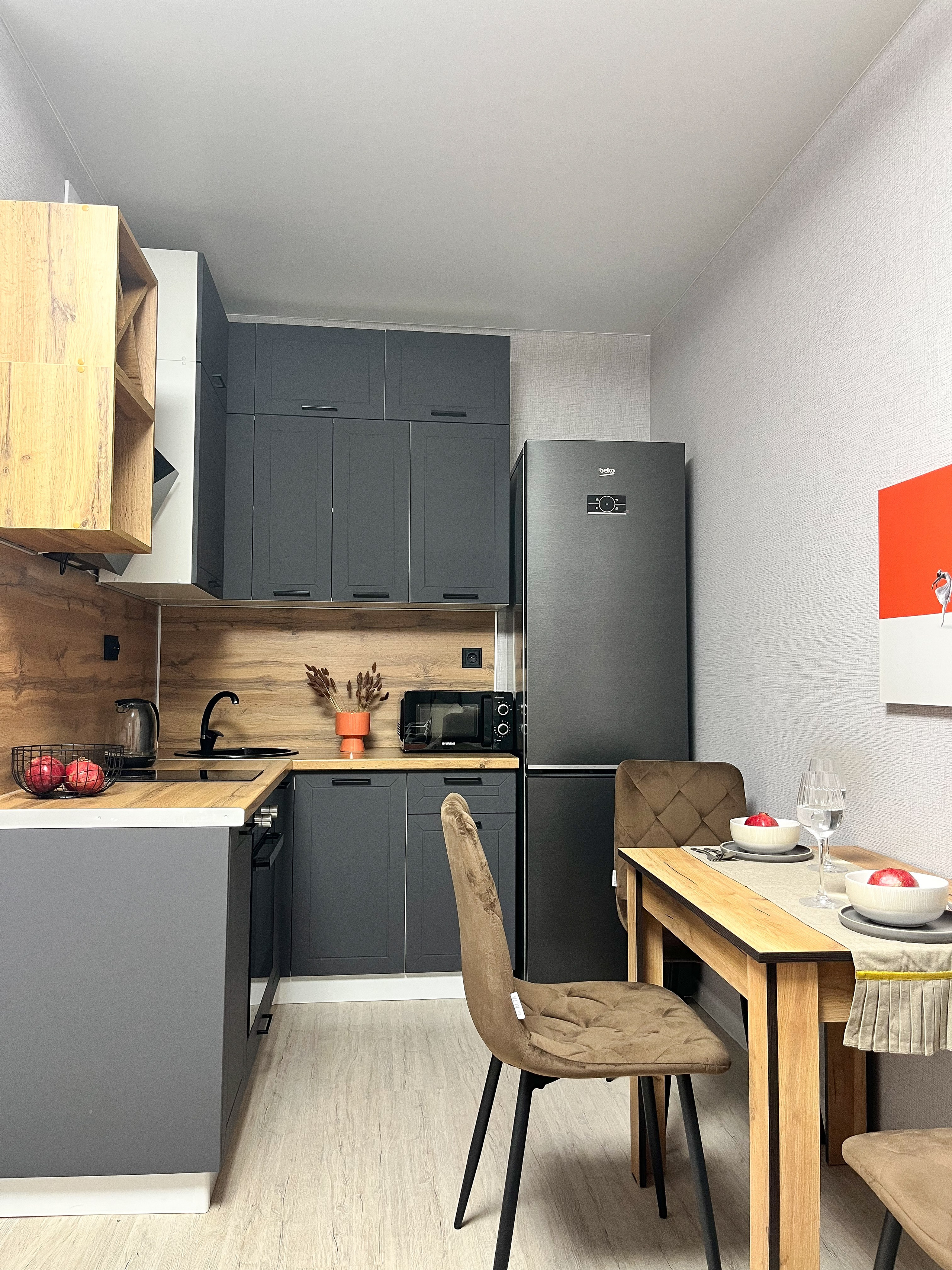 ЖК Дыхание. Виктория Ухова дизайнер интерьера и хоумстейджер в г. Краснодар