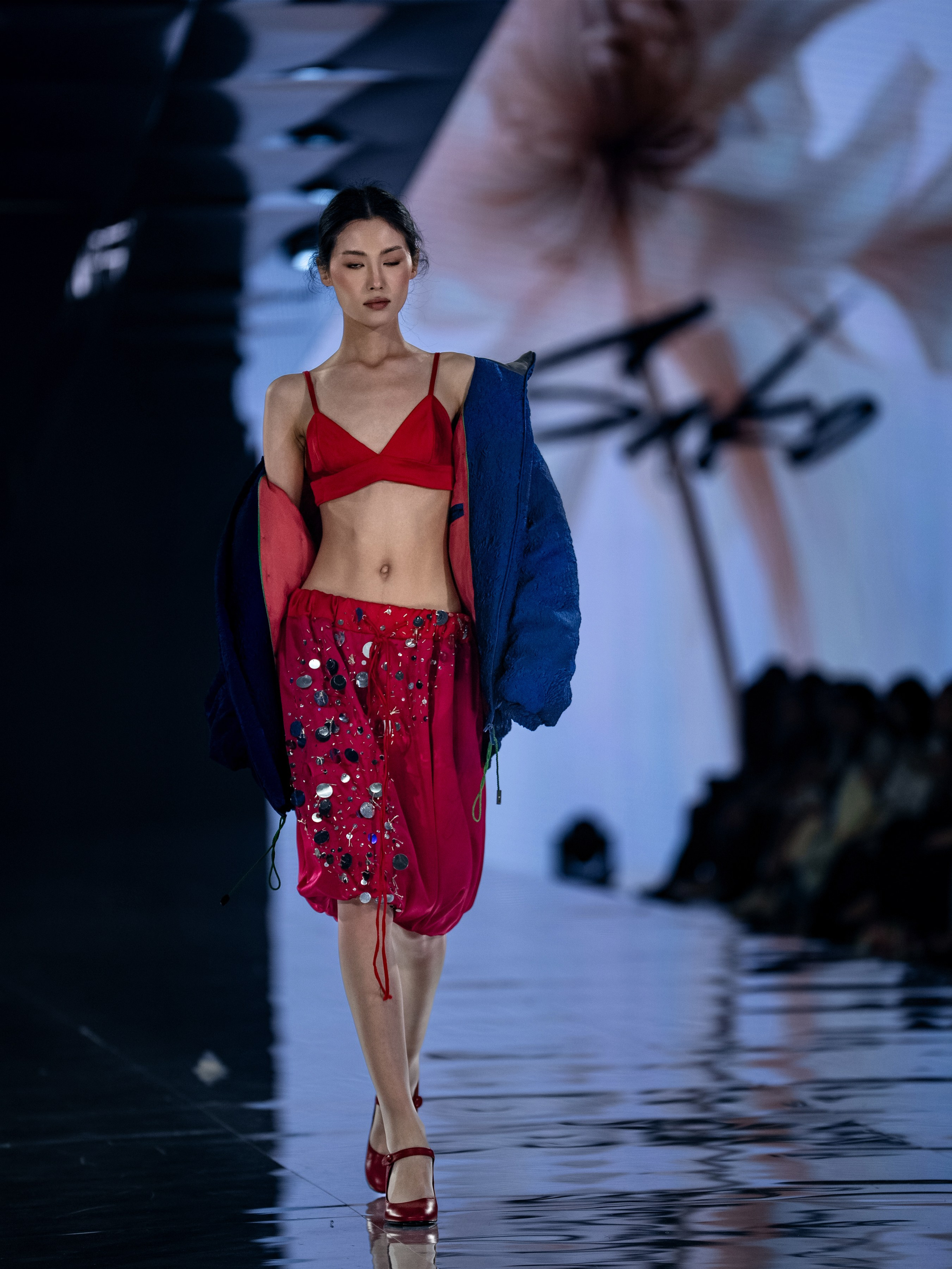 Visa Fashion Week Sako. Сайт Алматинского НЮ АРТ, будуар и фэшн фотографа Дениса Карпенко