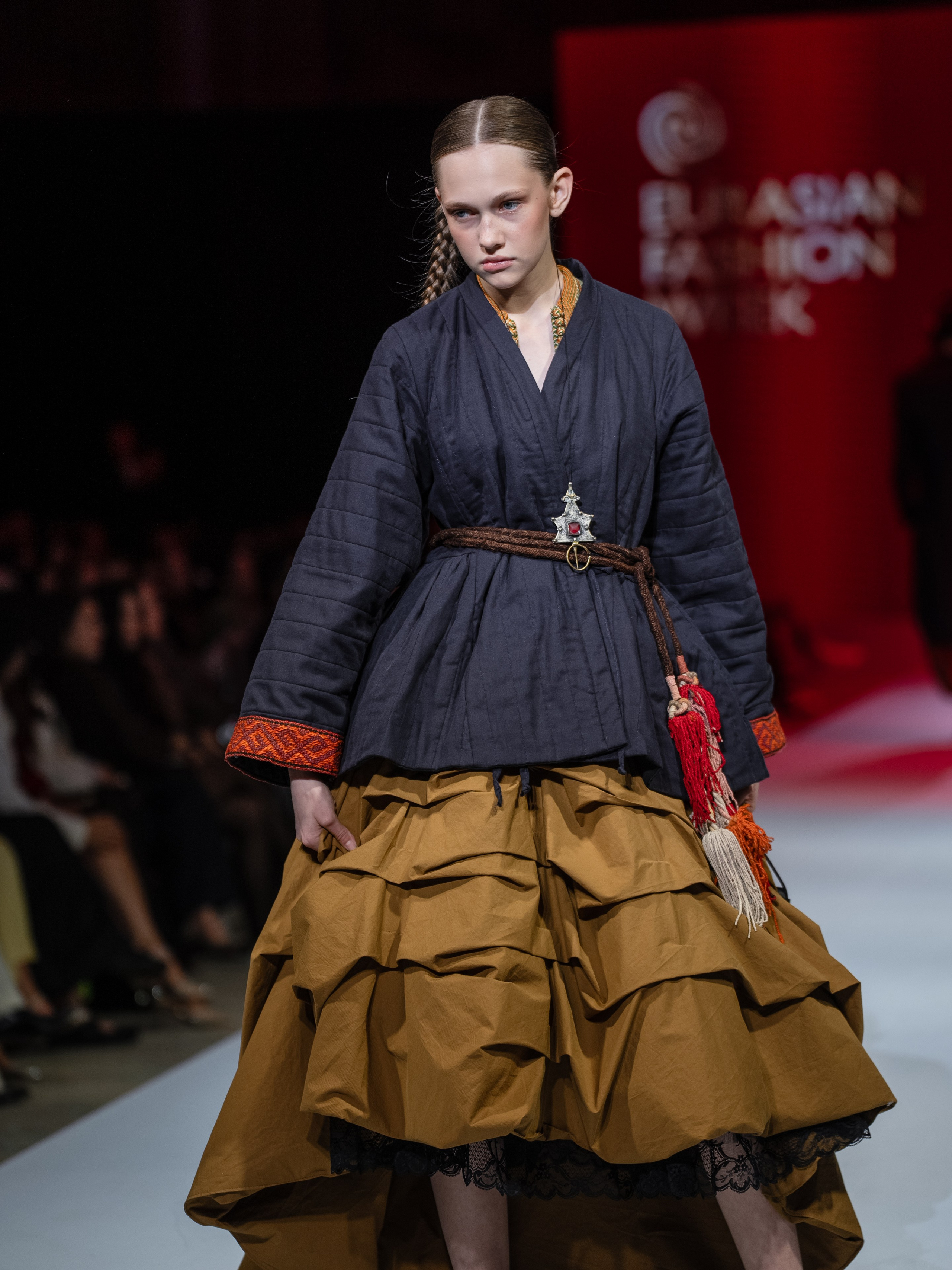 EURASIAN FASHION WEEK Reberth. Сайт Алматинского НЮ АРТ, будуар и фэшн фотографа Дениса Карпенко