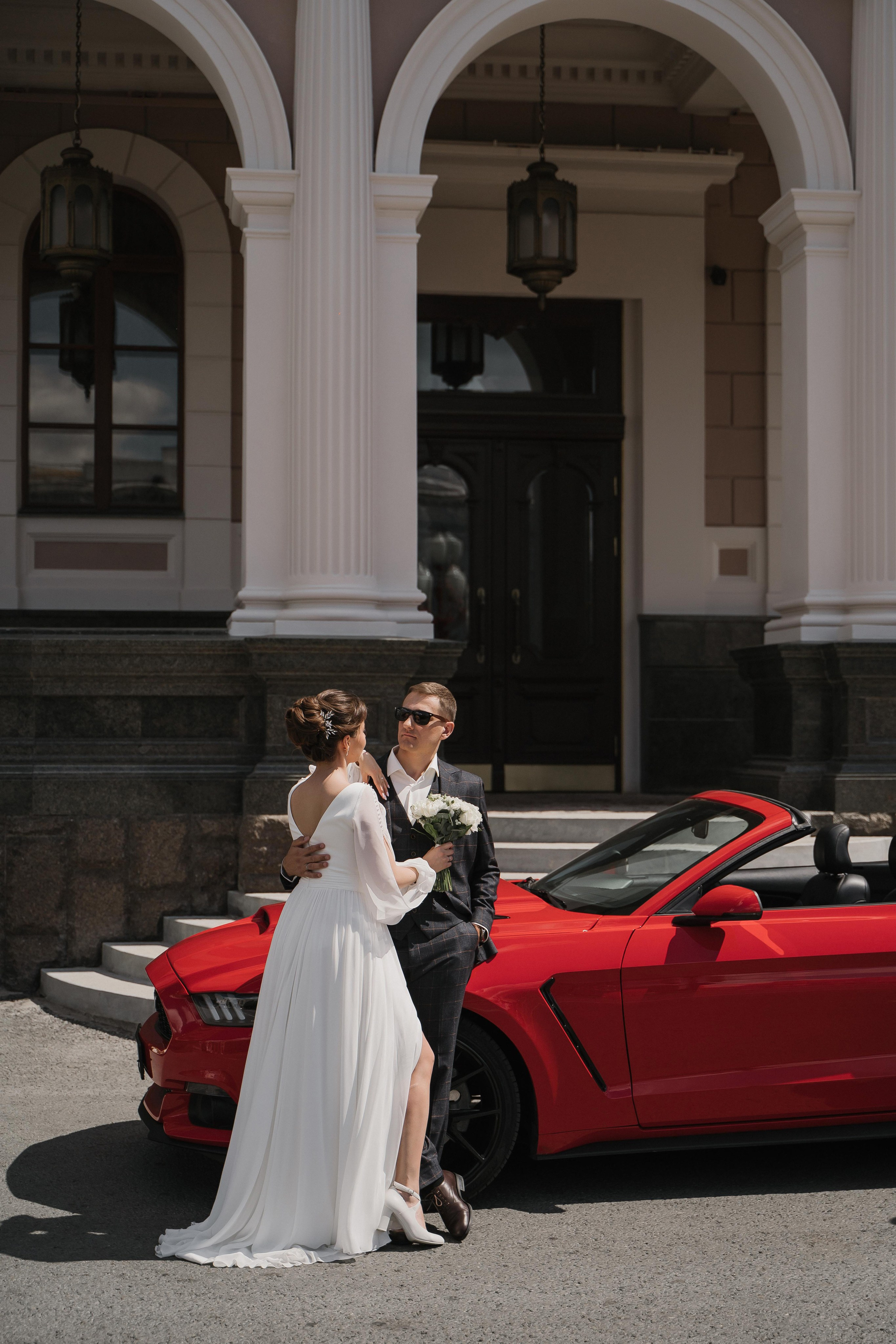 Александр & Зария. Свадебный фотограф Казань | Рустем Габдуллин