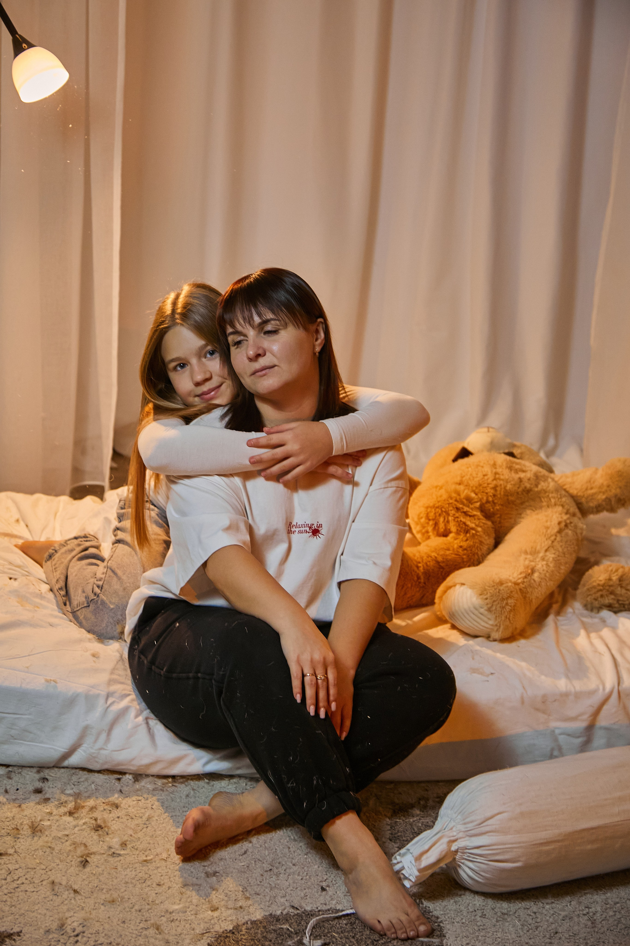 «Бой подушками». Свадебный и креативный фотограф в ЮФО и МСК