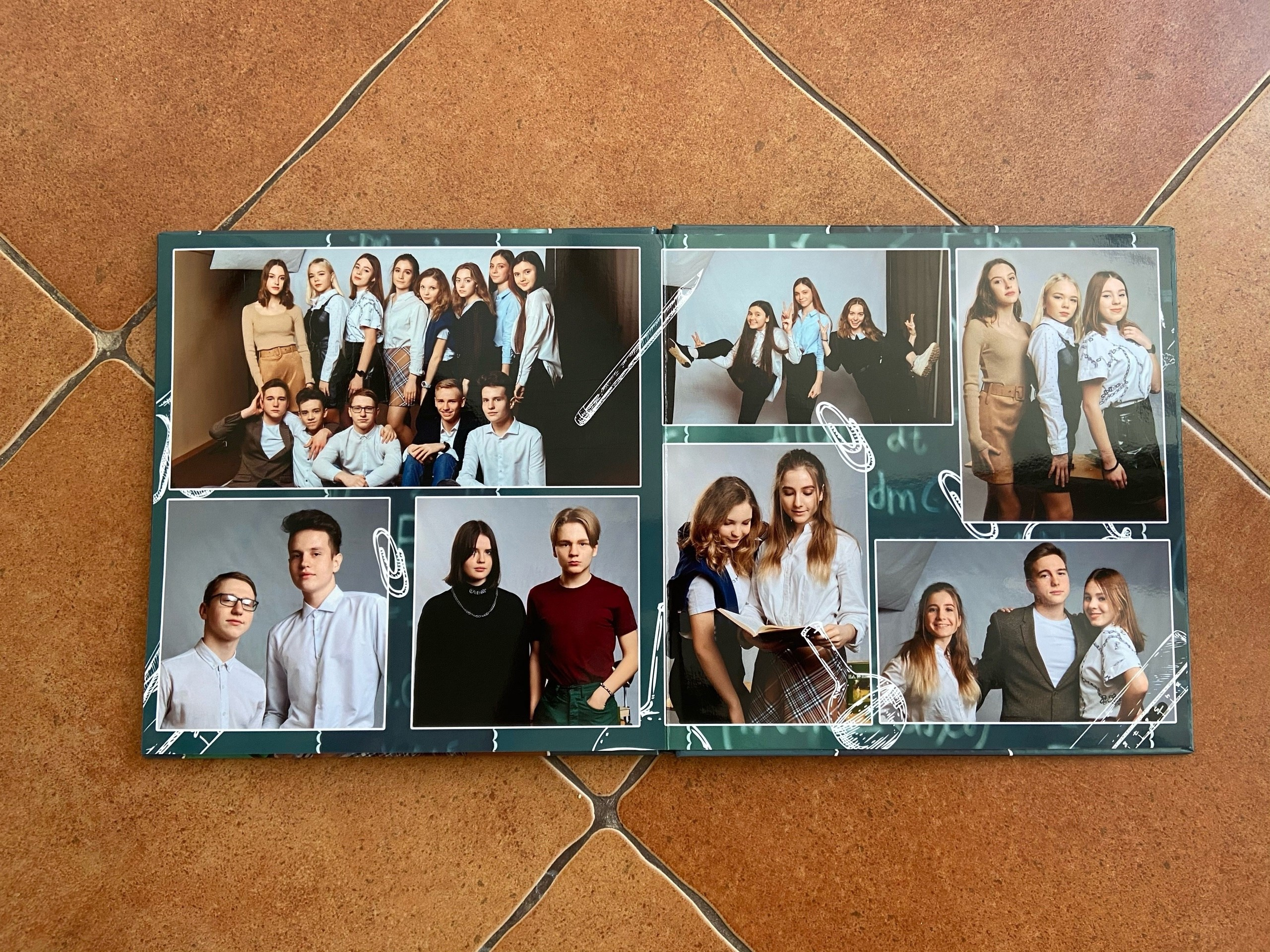 Выпускные альбомы для школ, детских садов, вузов. Свадебный, семейный фотограф в Воронеже. Иван и Наталья Выборновы