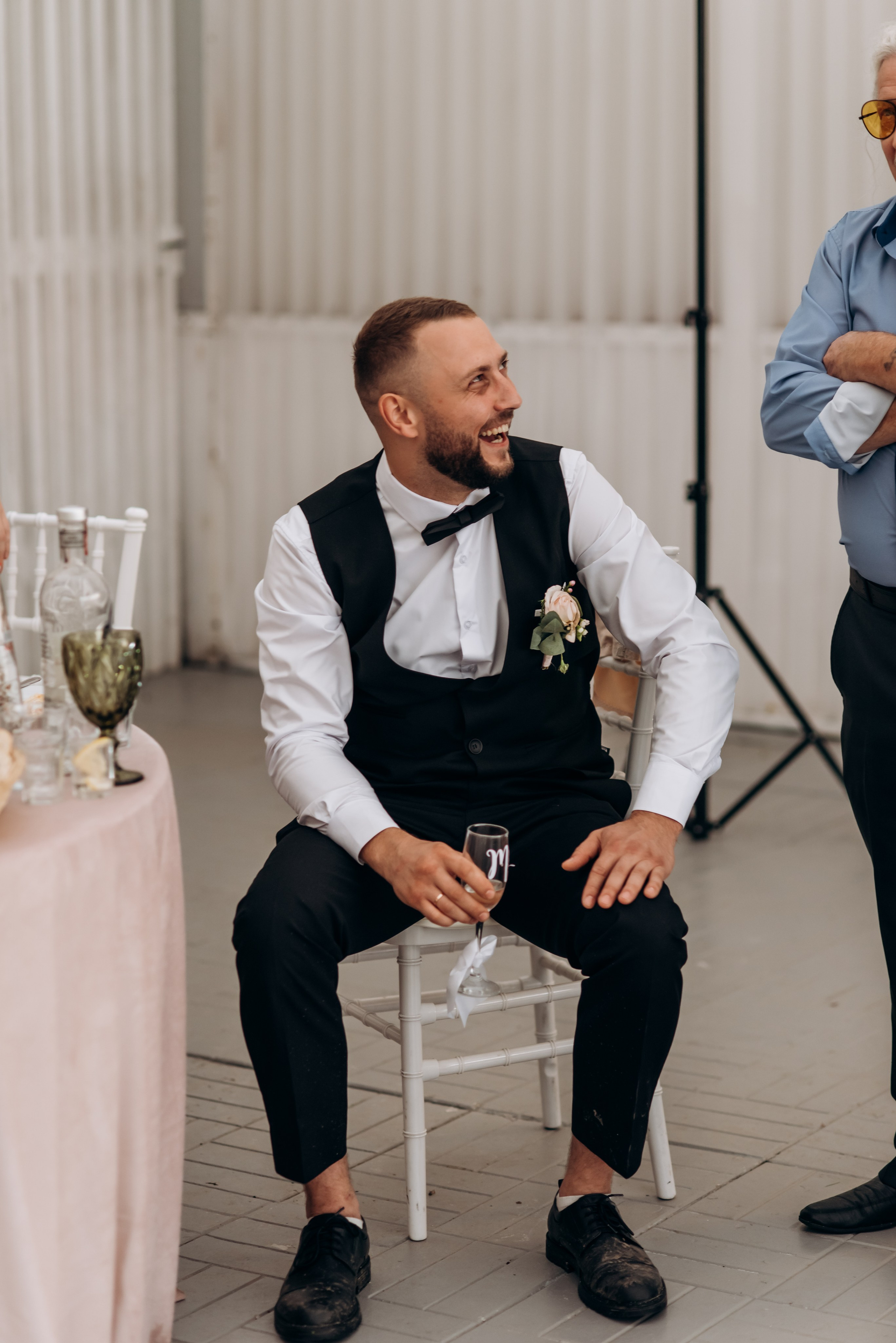 Валерий и Алина. Фотограф в Москве Елена Брюханова