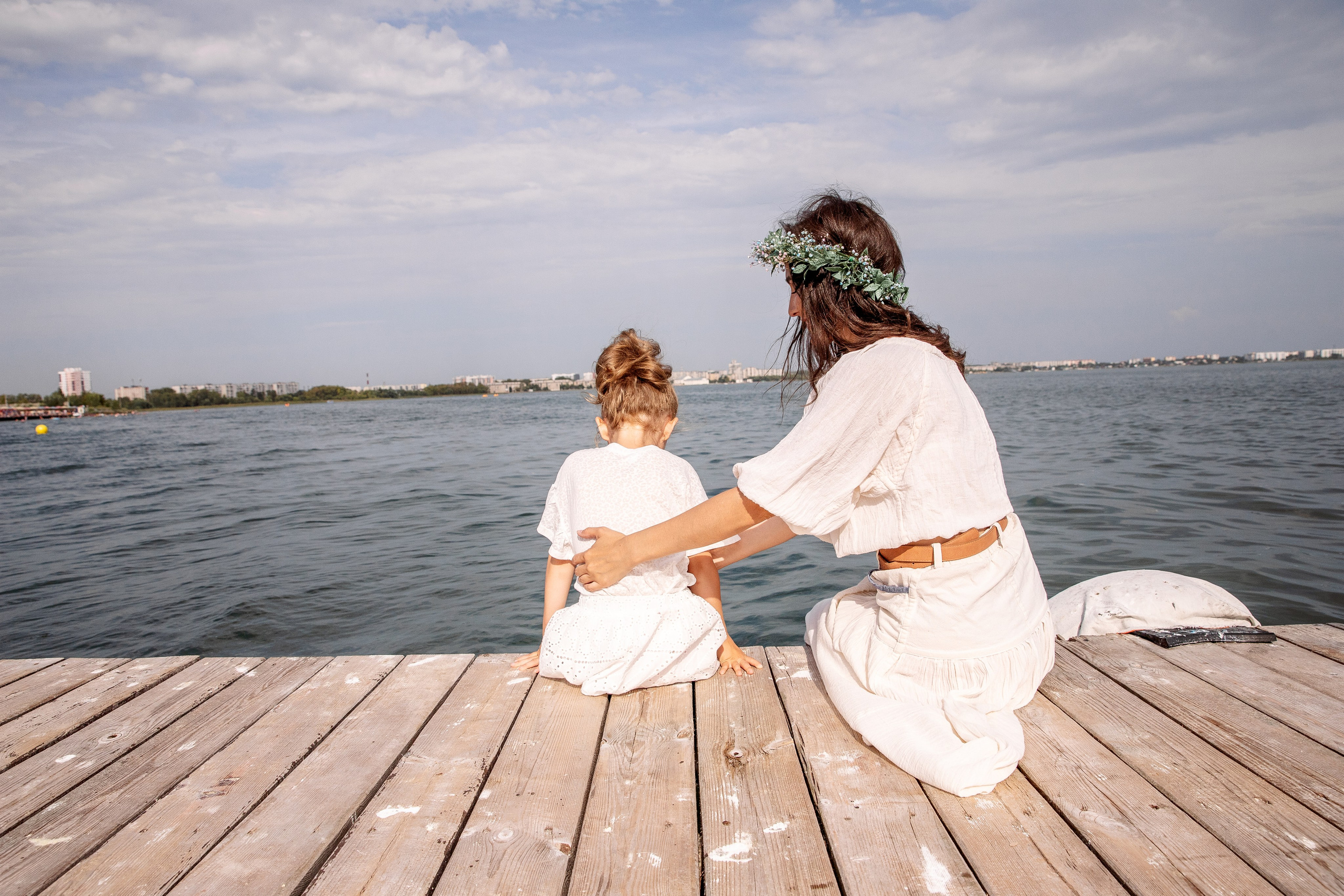 Мама с дочкой. Свадебный и семейный фотограф в Челябинске Юлия Ишимова