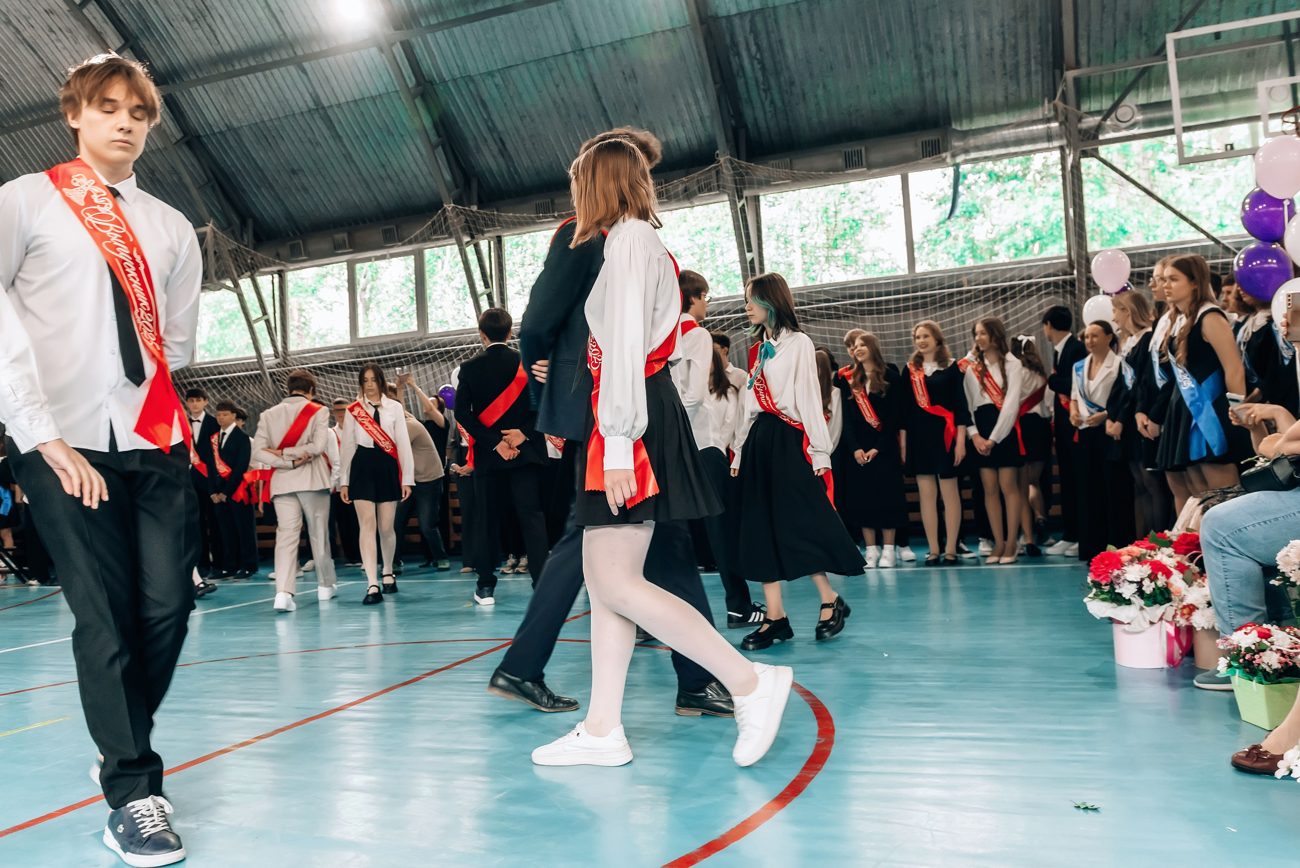 Последний звонок_ГРК_2025. Школьный, фэшн фотограф в Тюмени и в России Ирина Королева