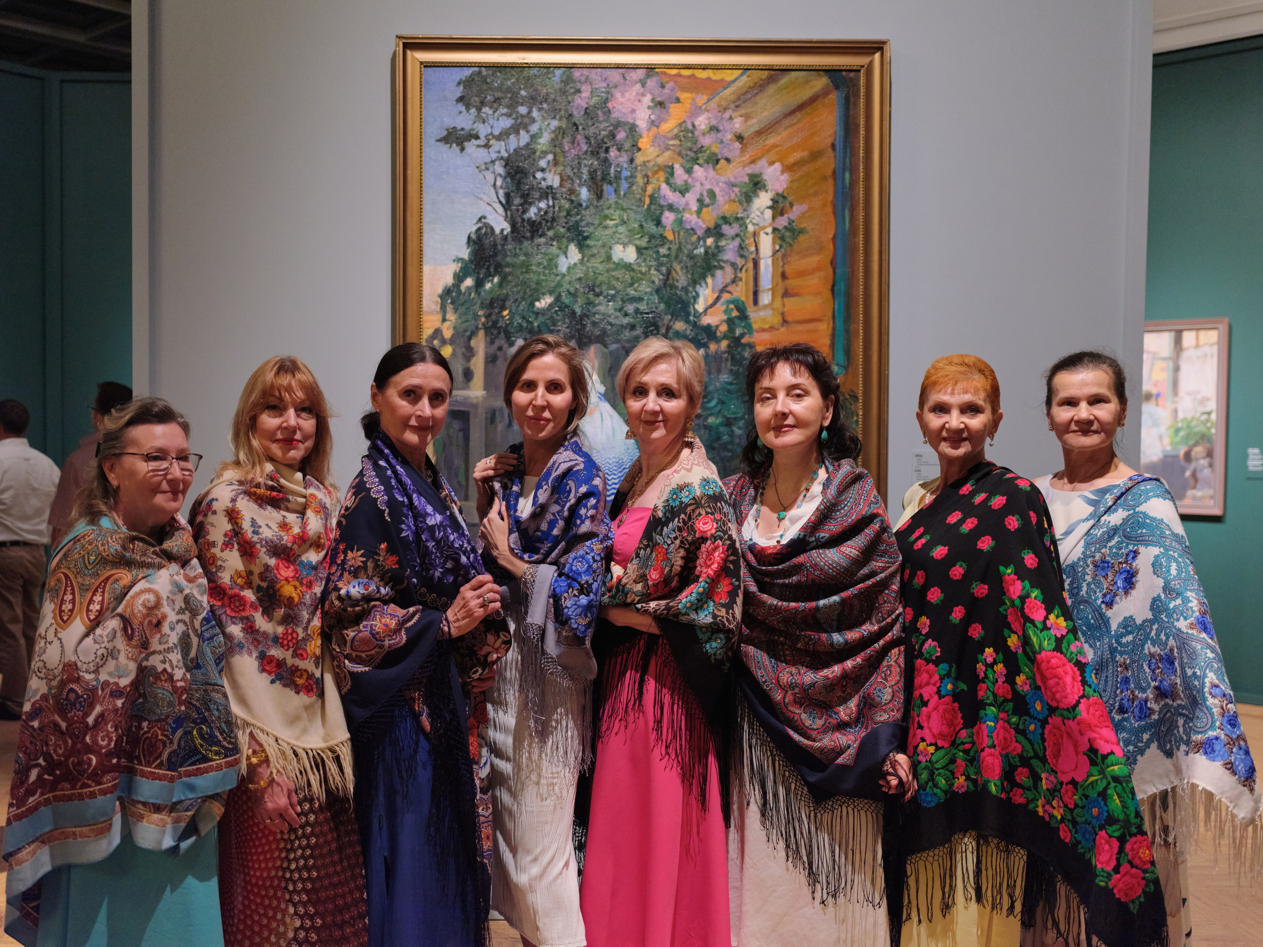 Страна Кустодия. Коллекционер и искусствовед Олеся Ястребова