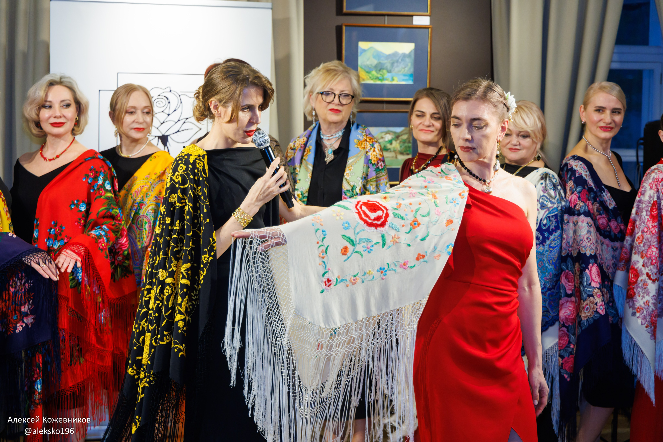 Творческий вечер в Доме-музее Марины Цветаевой, 2025. Коллекционер и искусствовед Олеся Ястребова