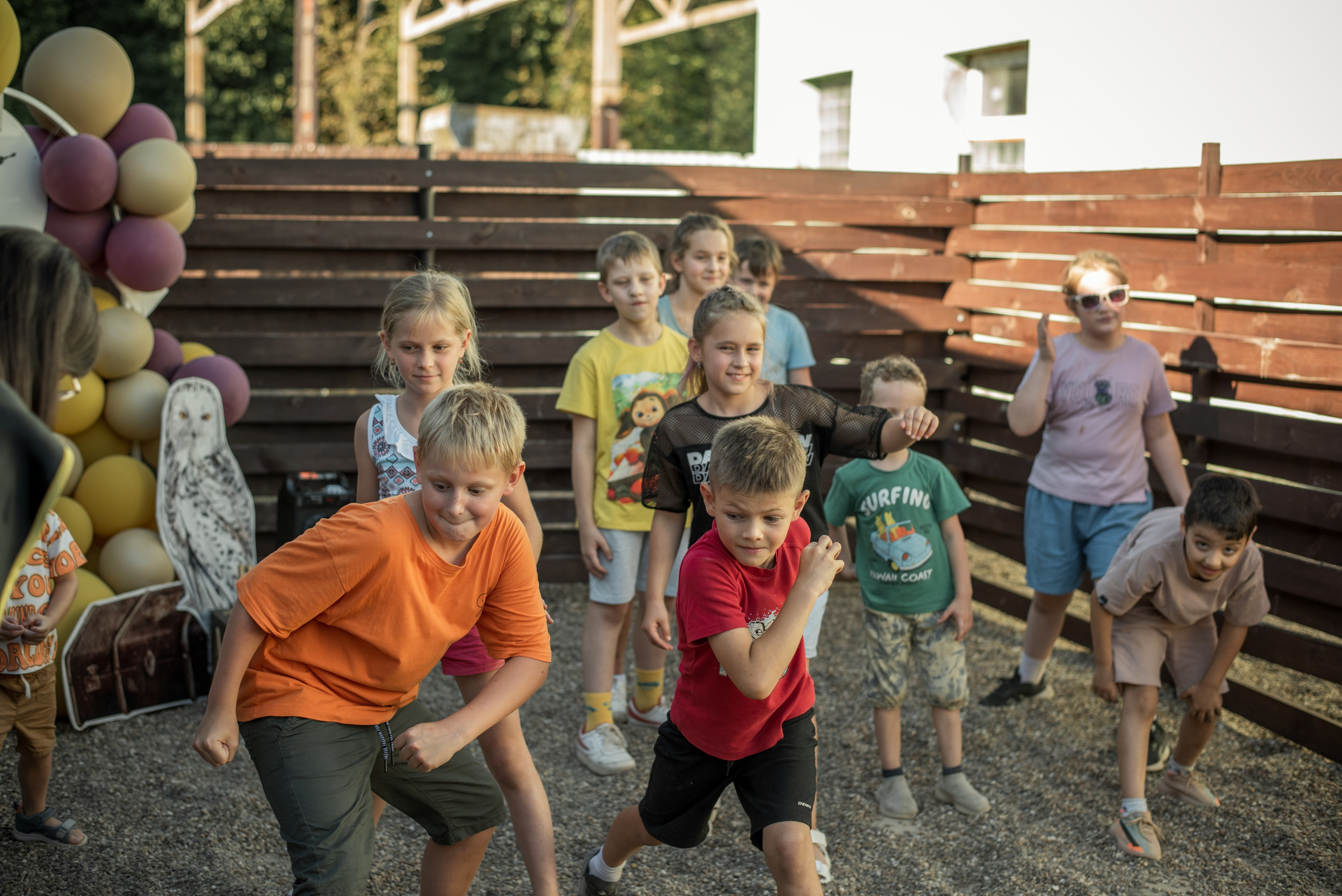 День рождения. Семейный фотограф Екатерина Шаманаева
